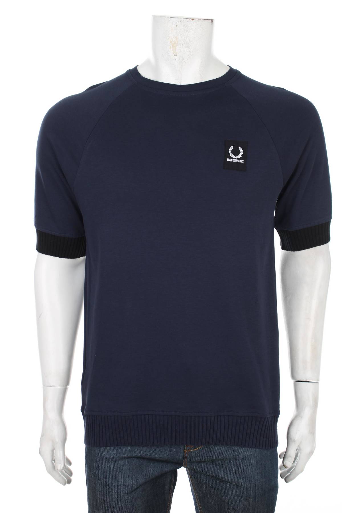 Ανδρική μπλούζα Raf Simons x Fred Perry1