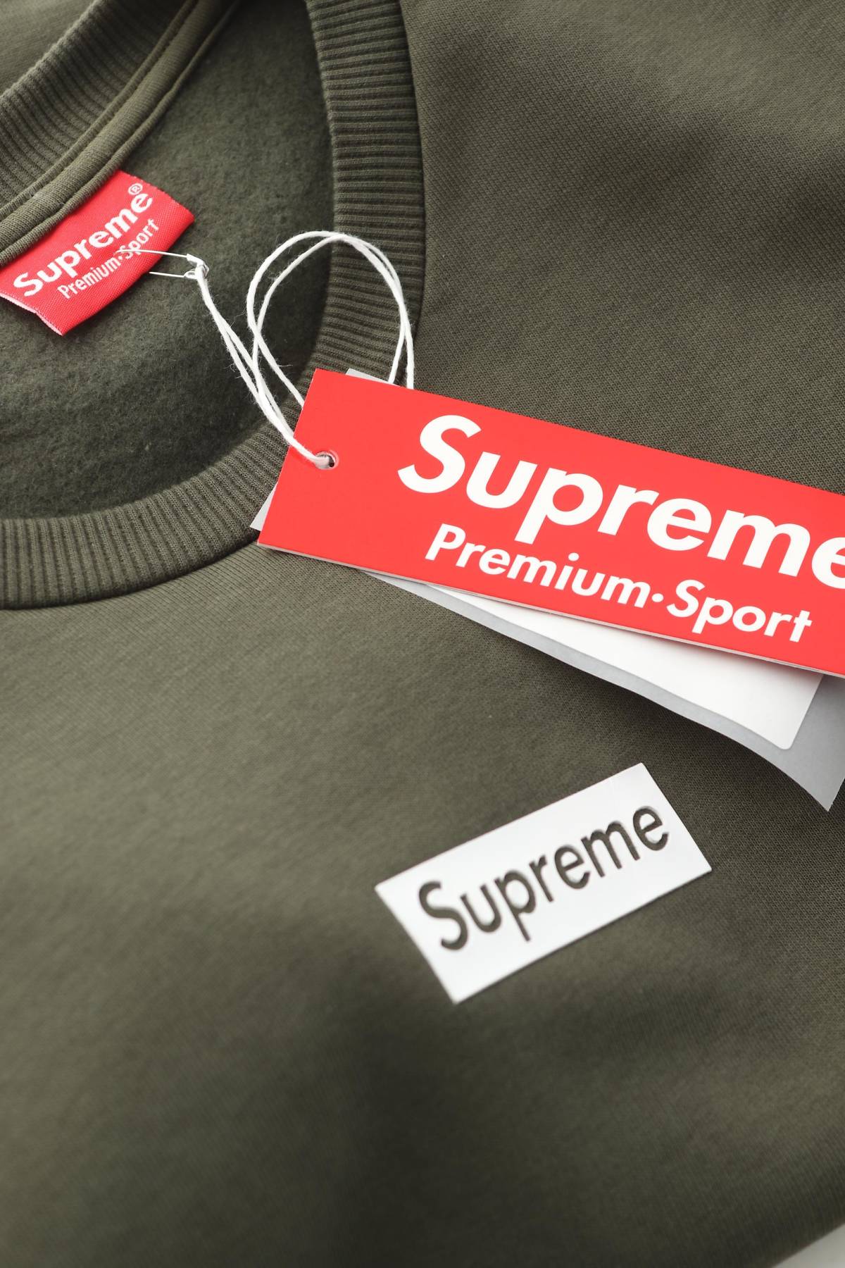 Мъжка блуза Supreme Spain3