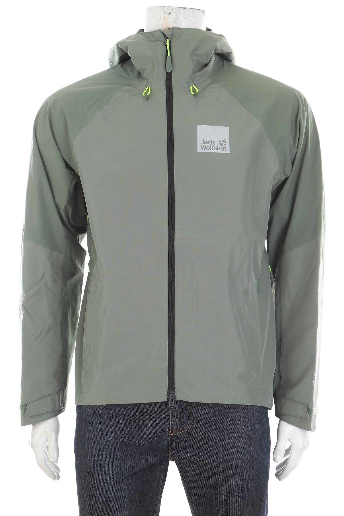 Ανδρικό μπουφάν Jack Wolfskin1 - Contourshop.gr Ανδρικό μπουφάν Jack Wolfskin1