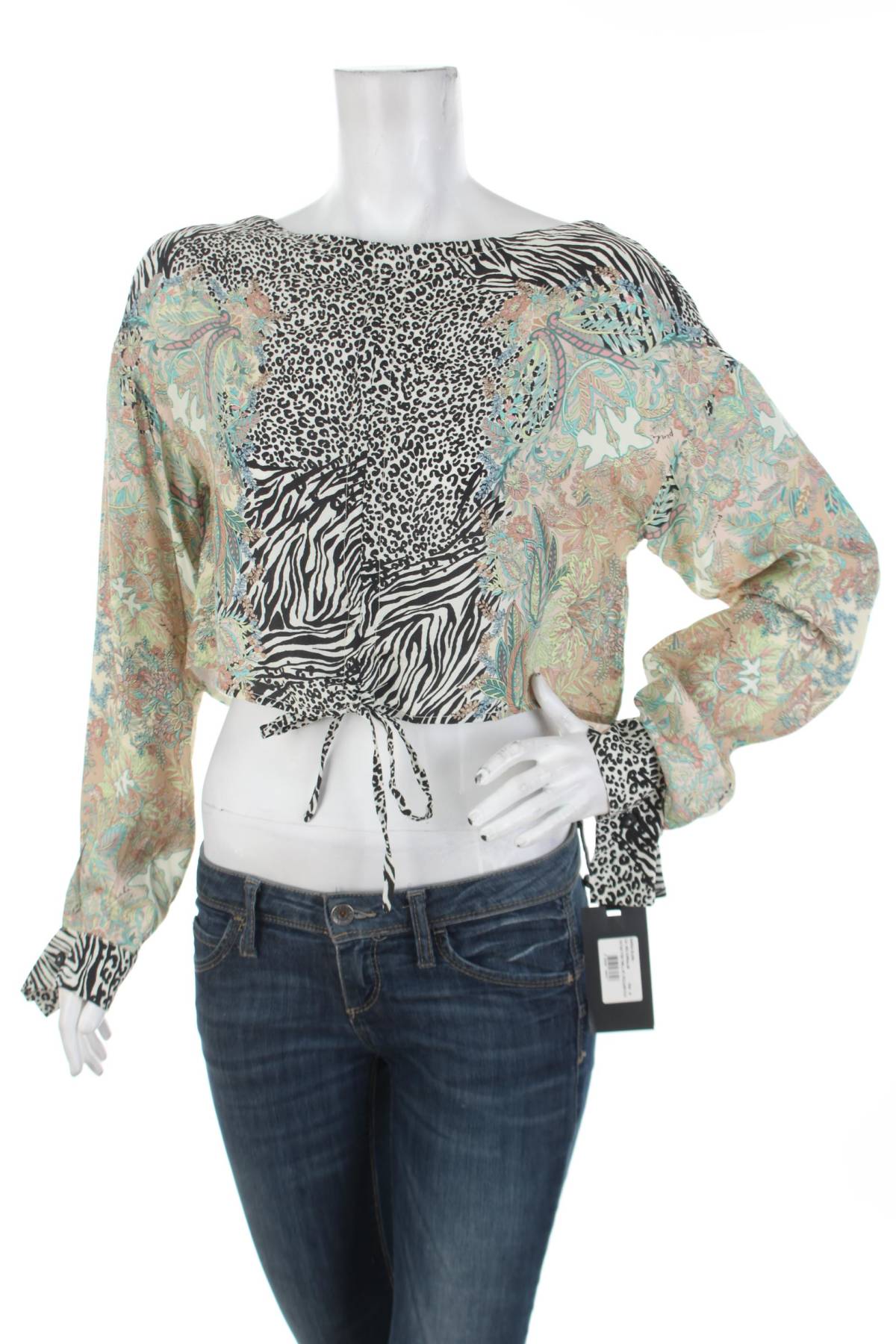 Дамска блуза Pinko1 - Contour.bg Дамска блуза Pinko1