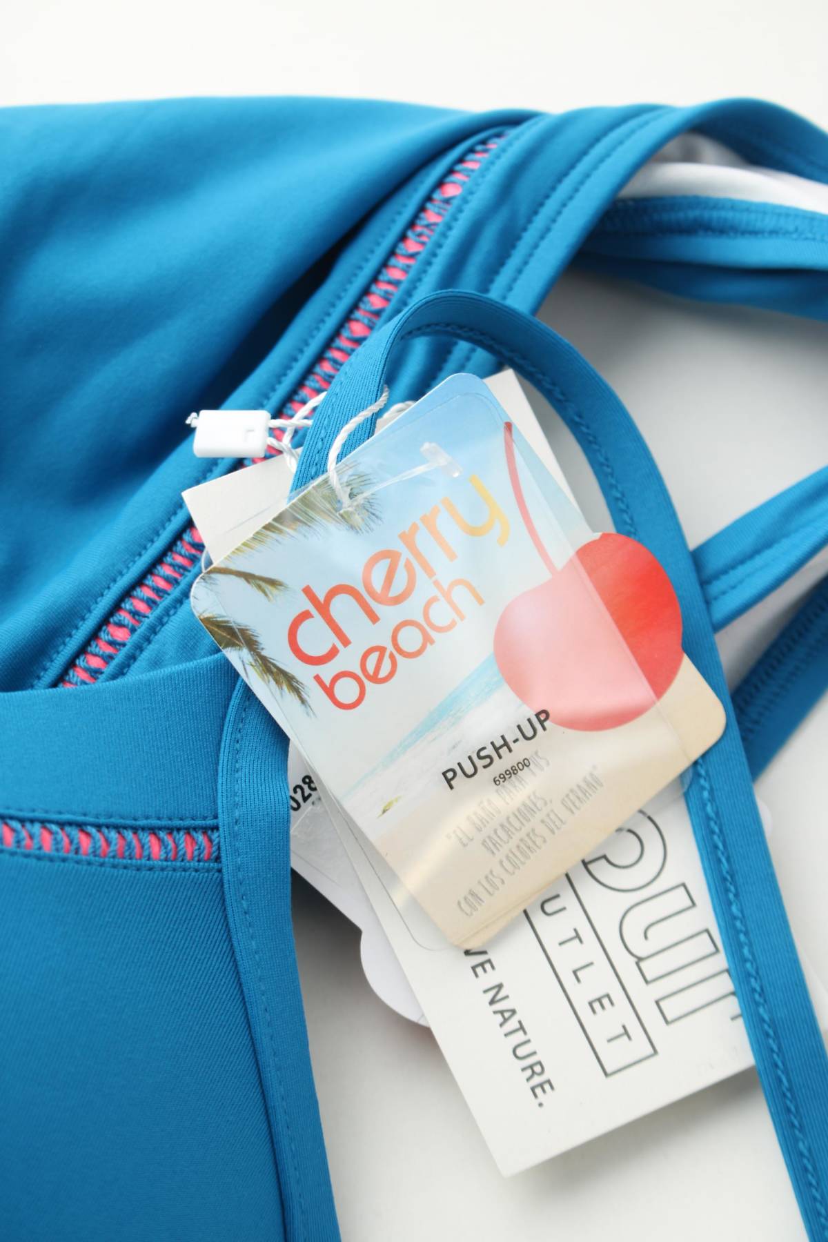 Бански костюм Cherry Beach3 - Contour.bg Бански костюм Cherry Beach3