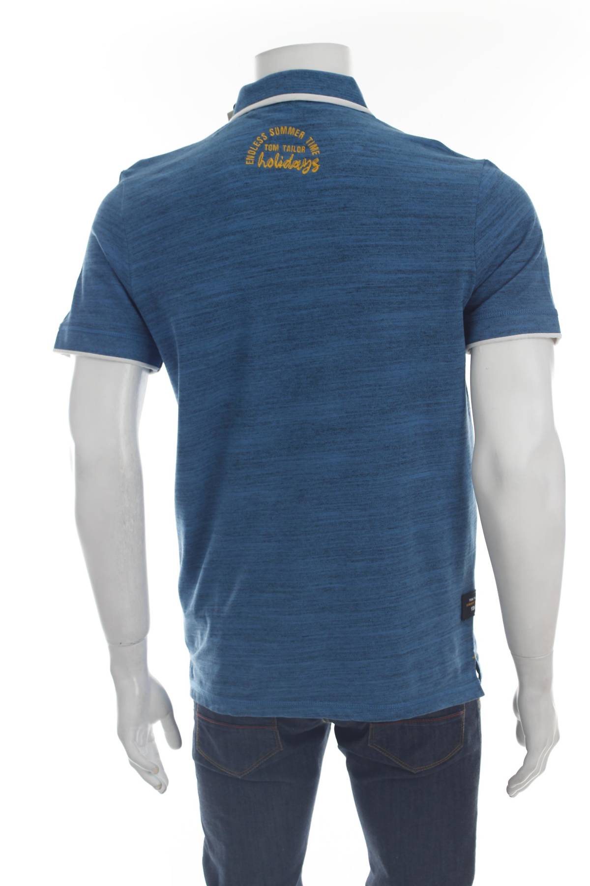 Мъжка тениска Tom Tailor2 - Contour.bg Мъжка тениска Tom Tailor2