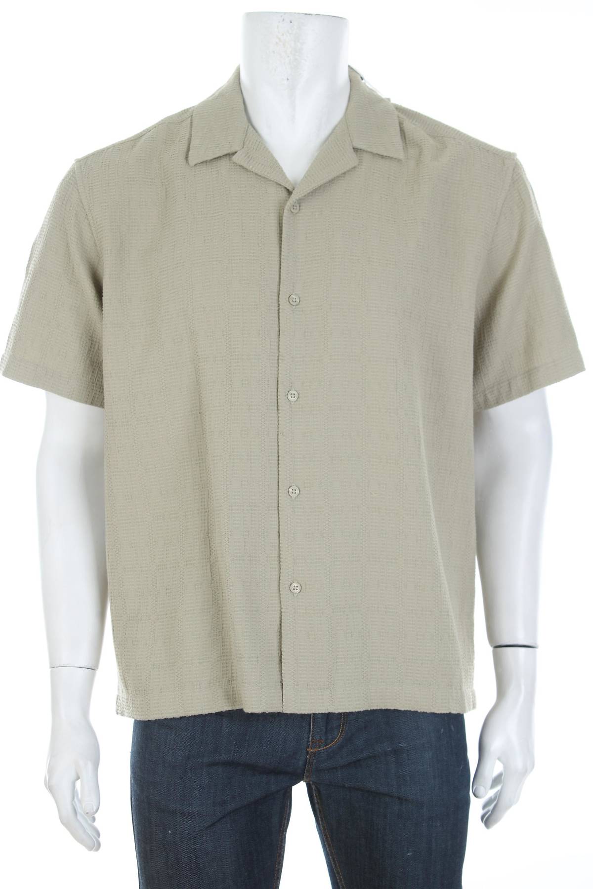 Мъжка риза Only & Sons1 - Contour.bg Мъжка риза Only & Sons1