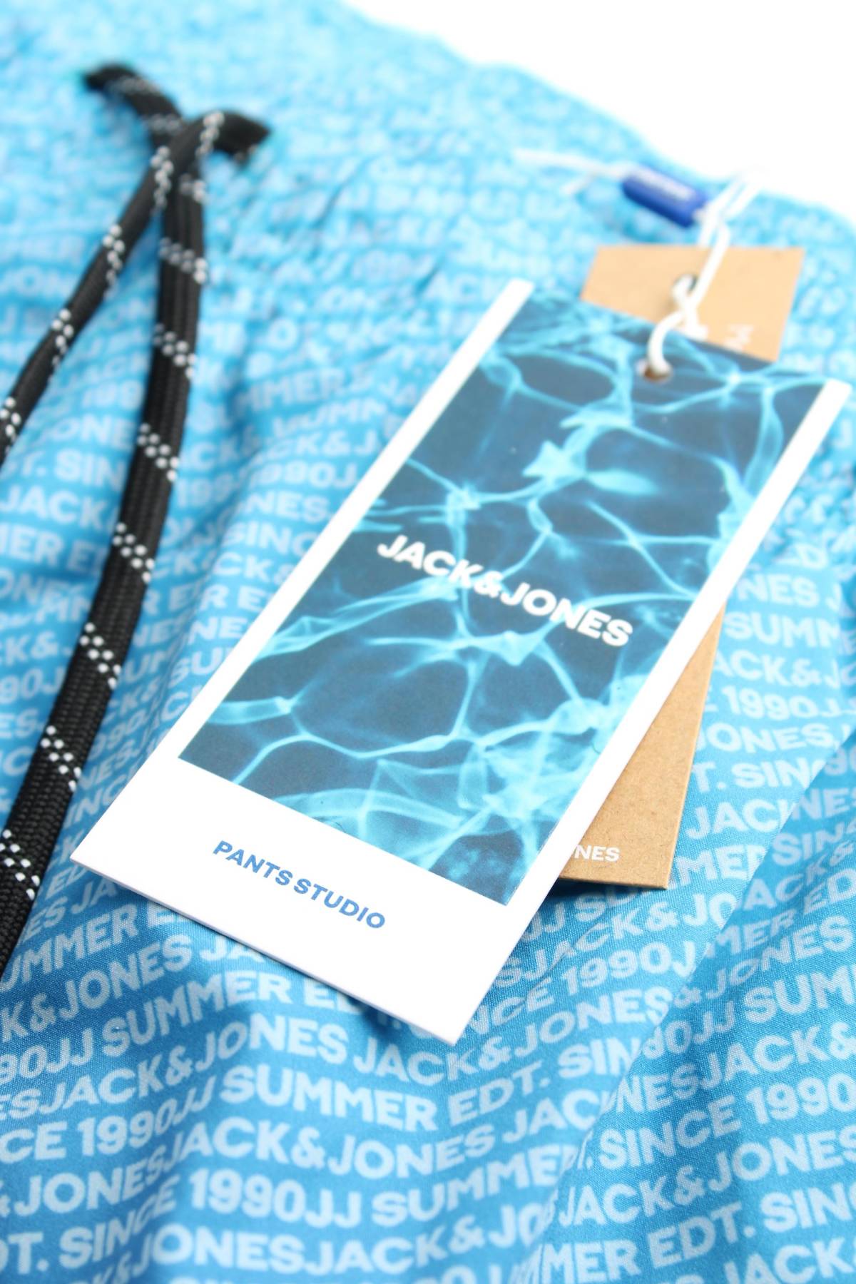 Ανδρικές βερμούδες μαγιό Jack & Jones3 - Contourshop.gr Ανδρικές βερμούδες μαγιό Jack & Jones3