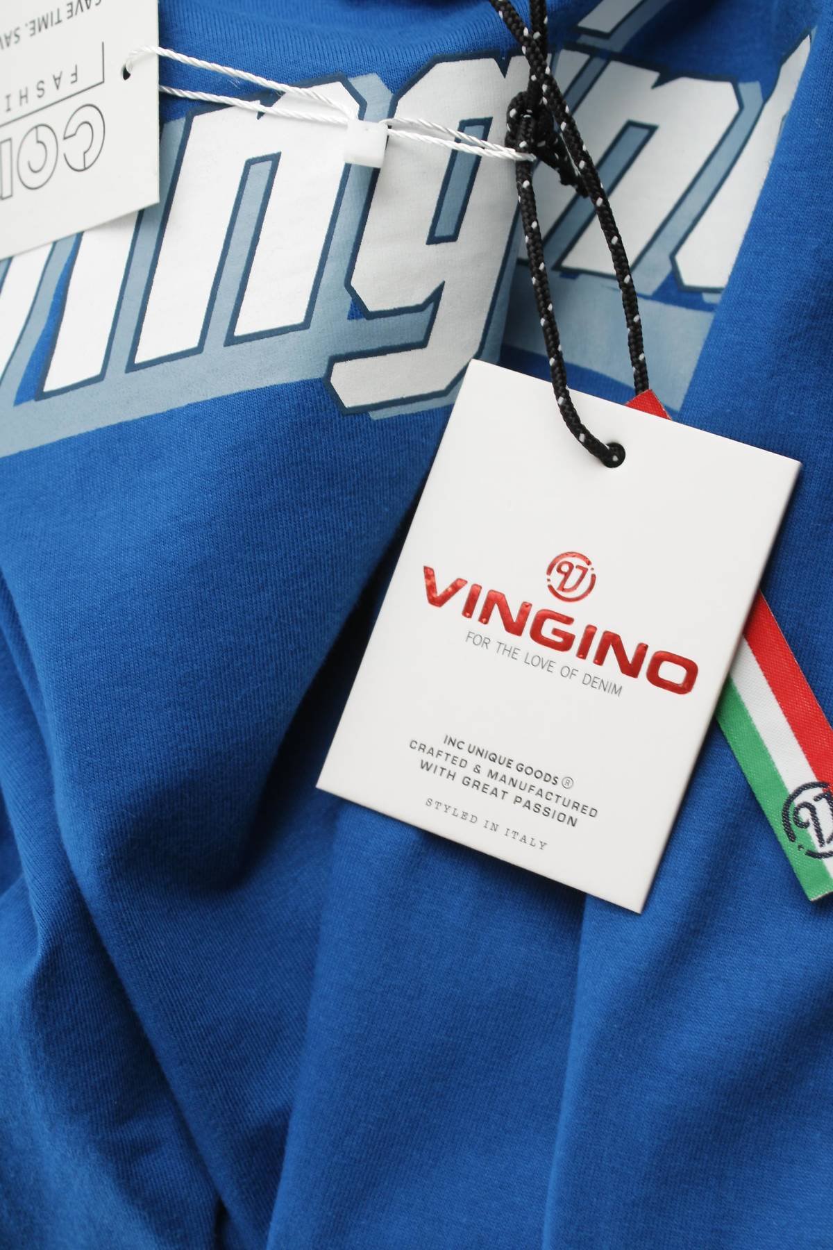 Детска тениска Vingino3