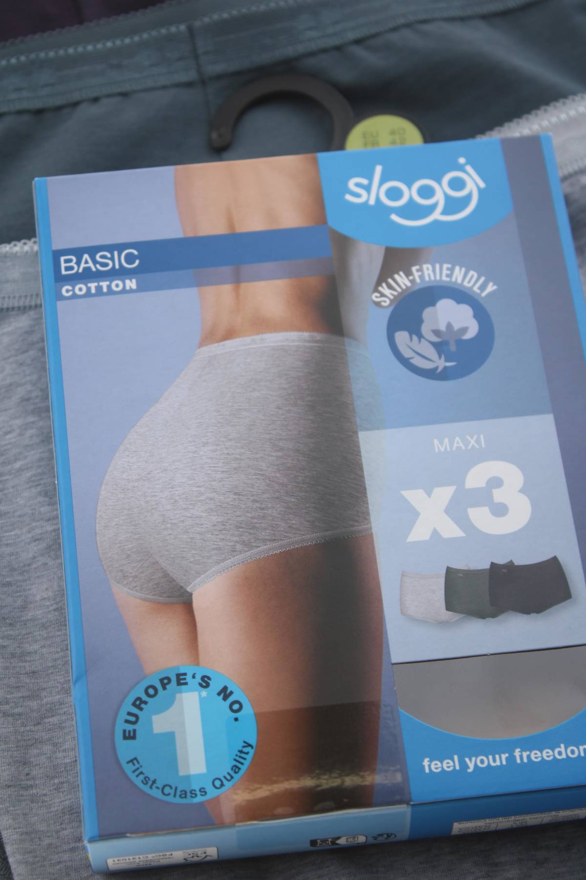 Бикини Sloggi3