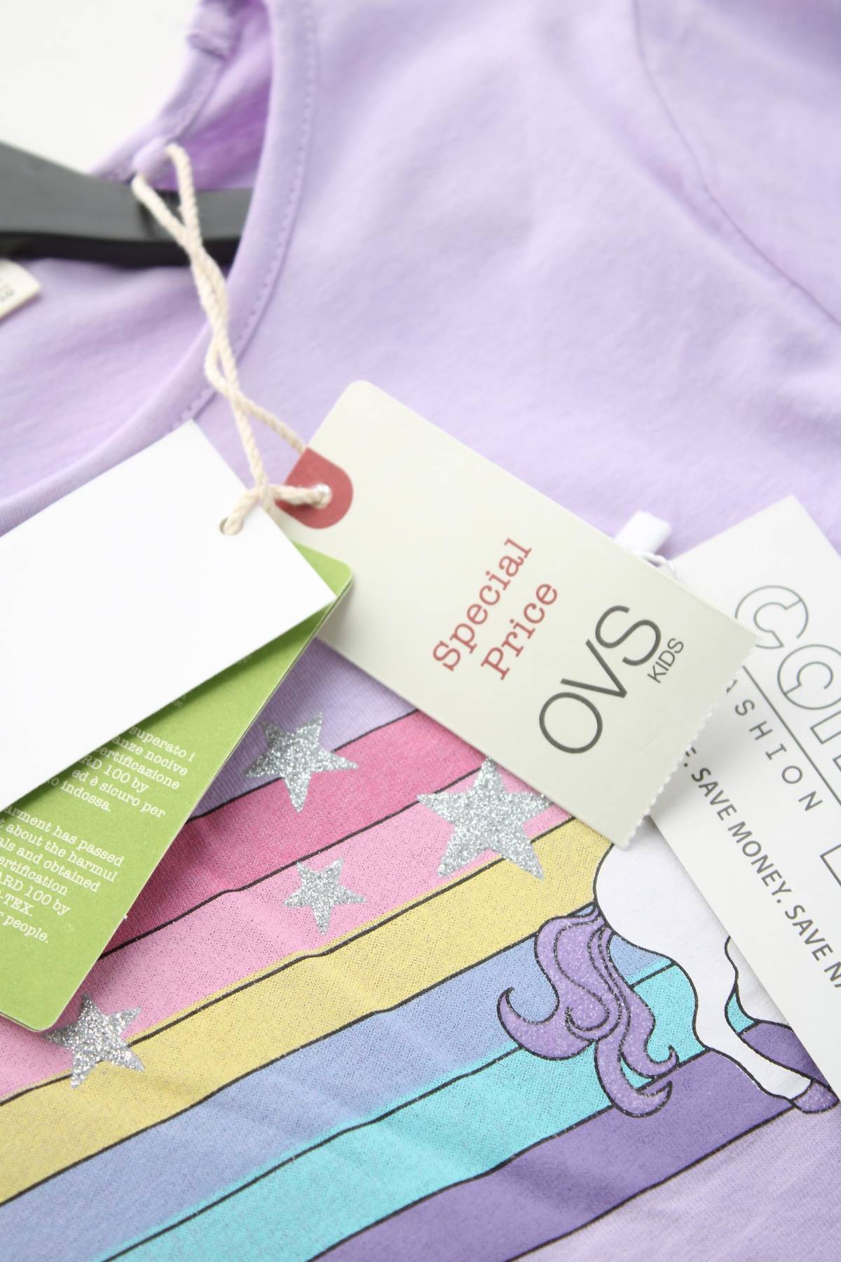 Παιδικές μπλούζες Oviesse3