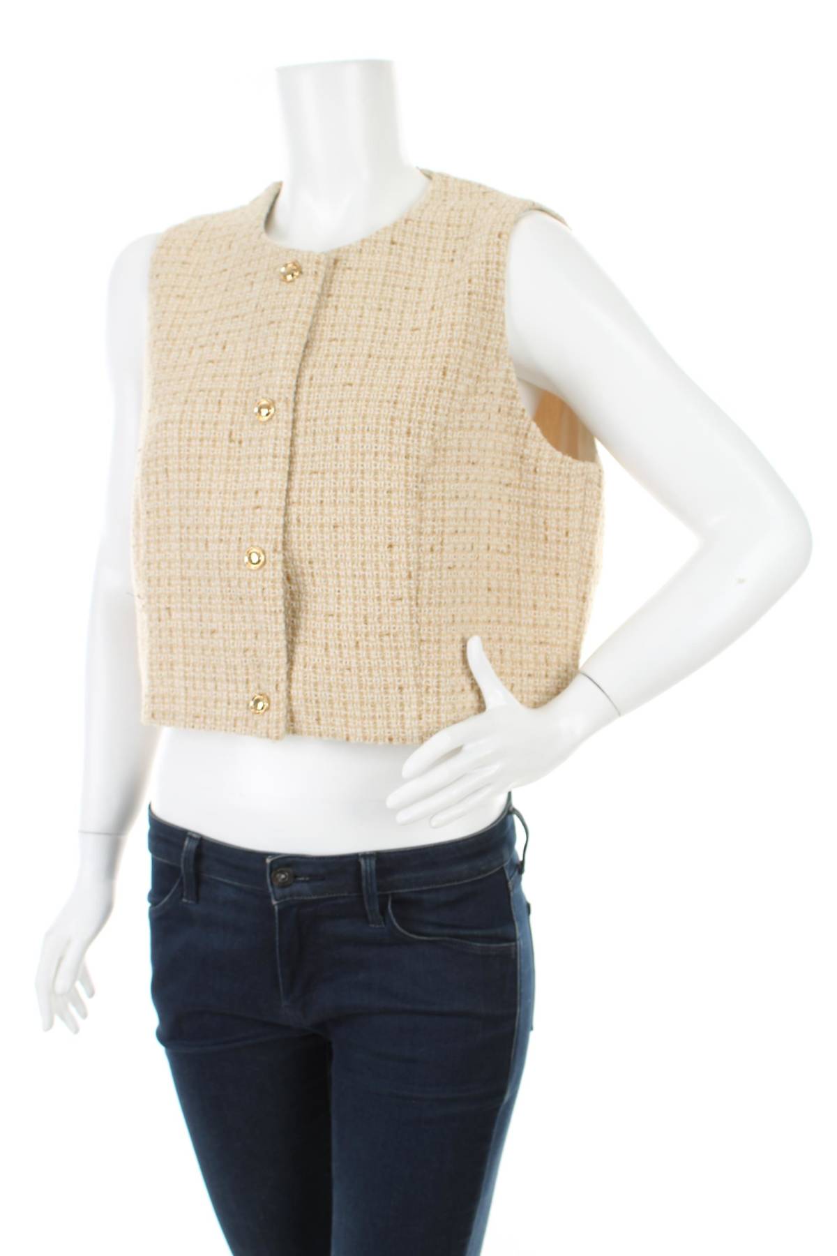 Дамски елек Style Cheat1