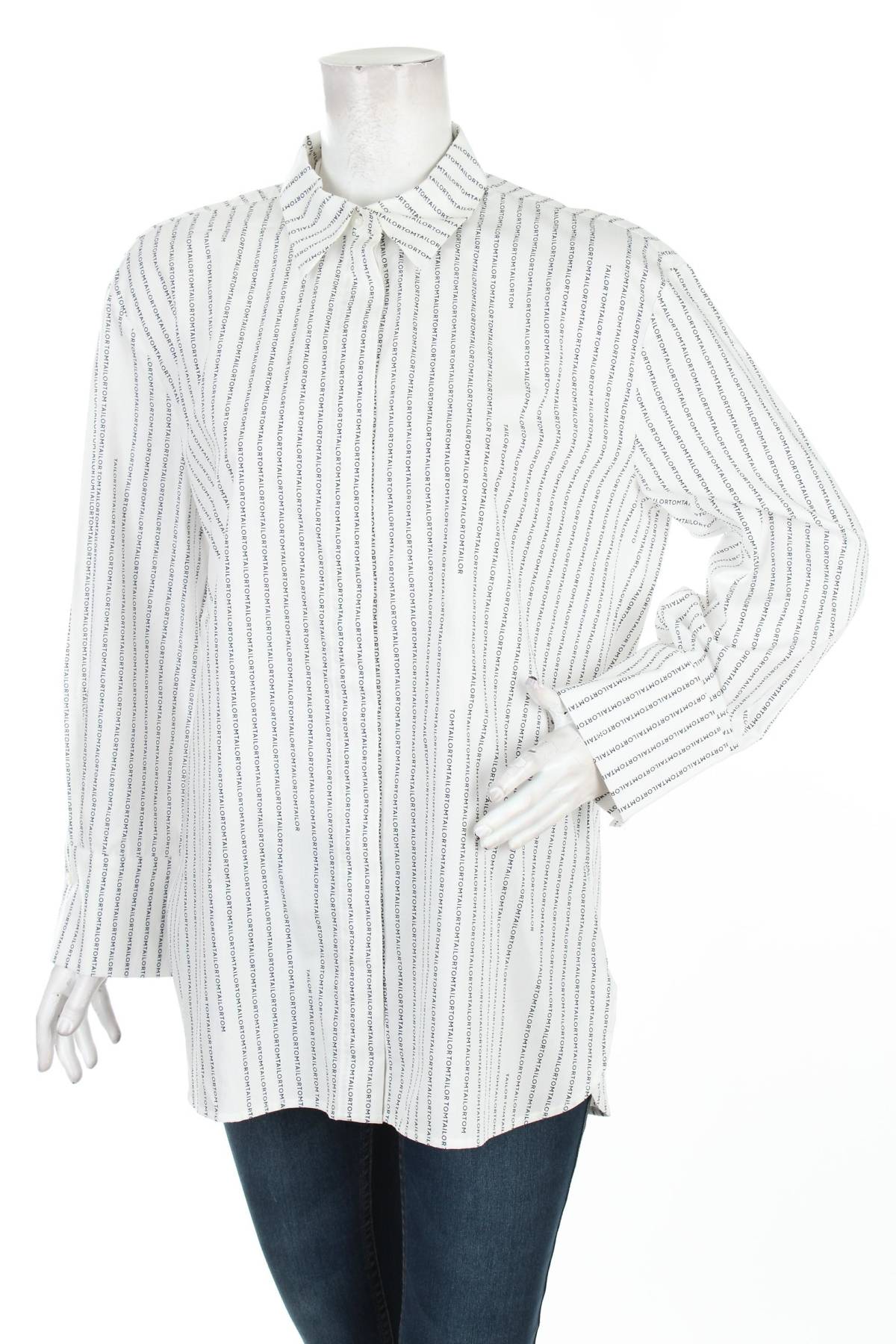 Γυναικείο πουκάμισο Tom Tailor1