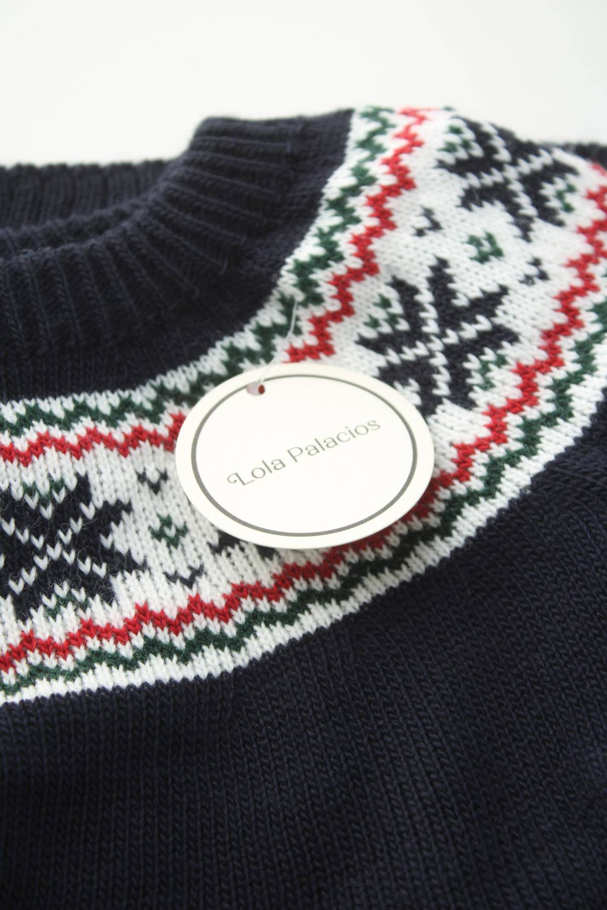 Детски пуловер Lola Palacios3