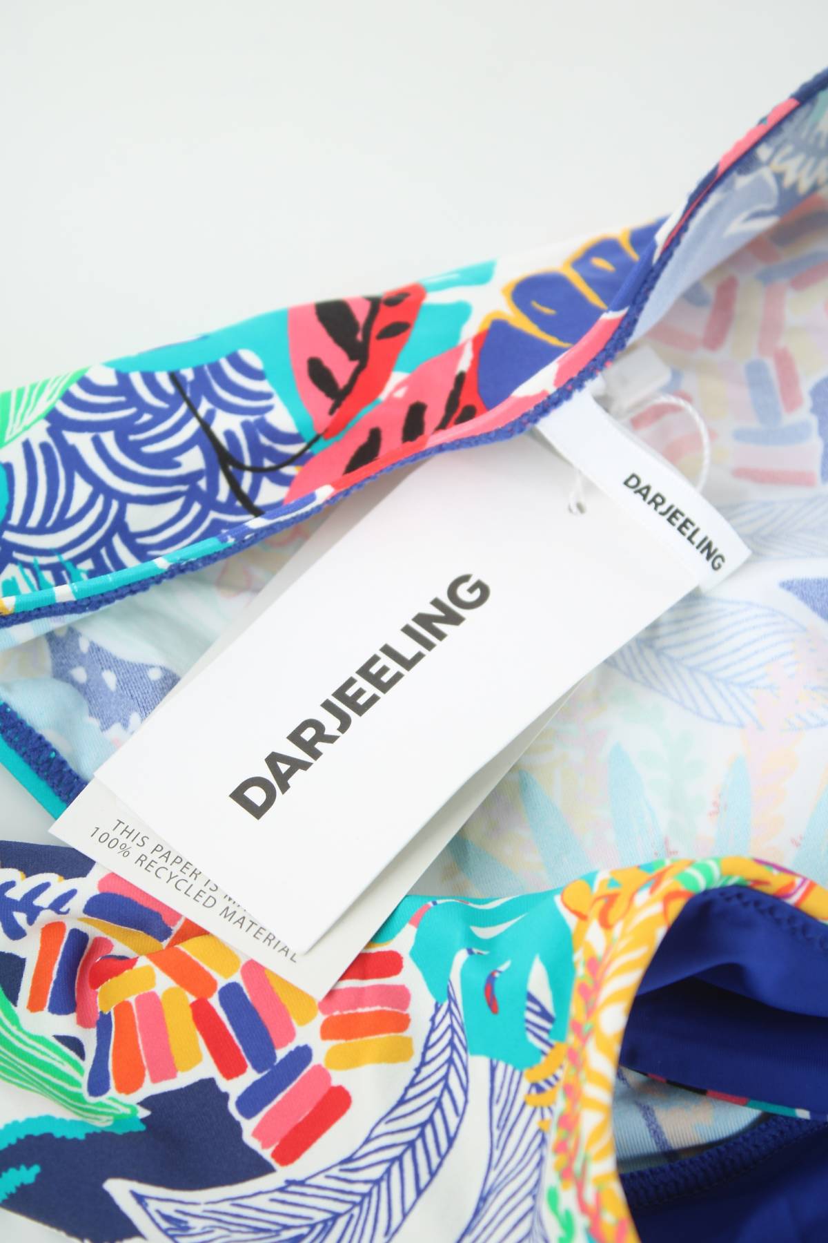 Бански долнище Darjeeling3