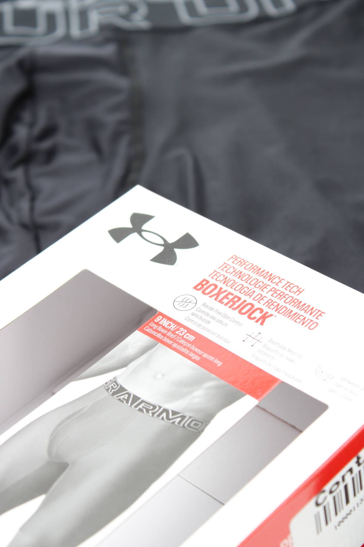 Мъжки боксерки Under Armour3