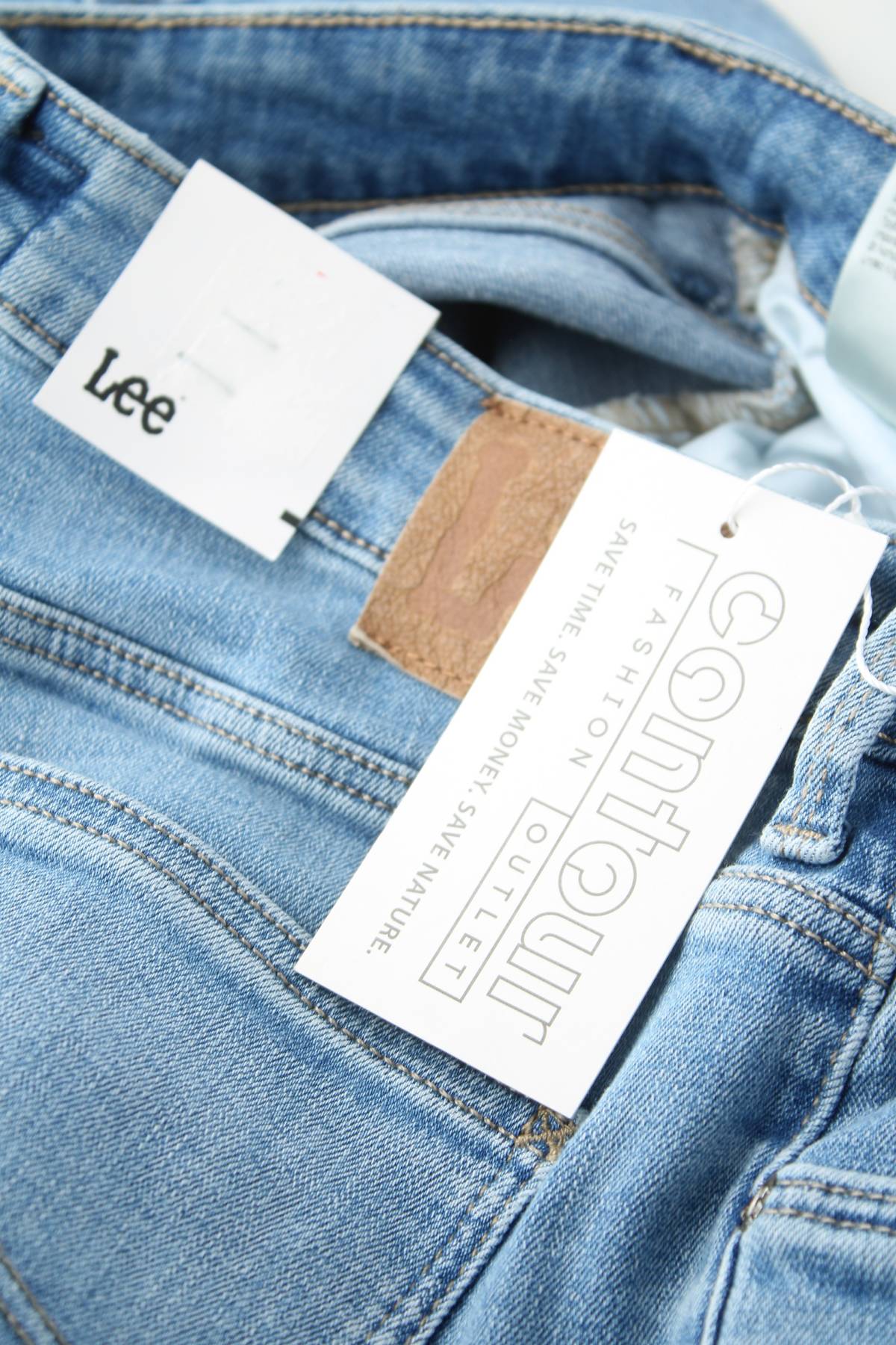 Γυναικεία τζιν Lee3