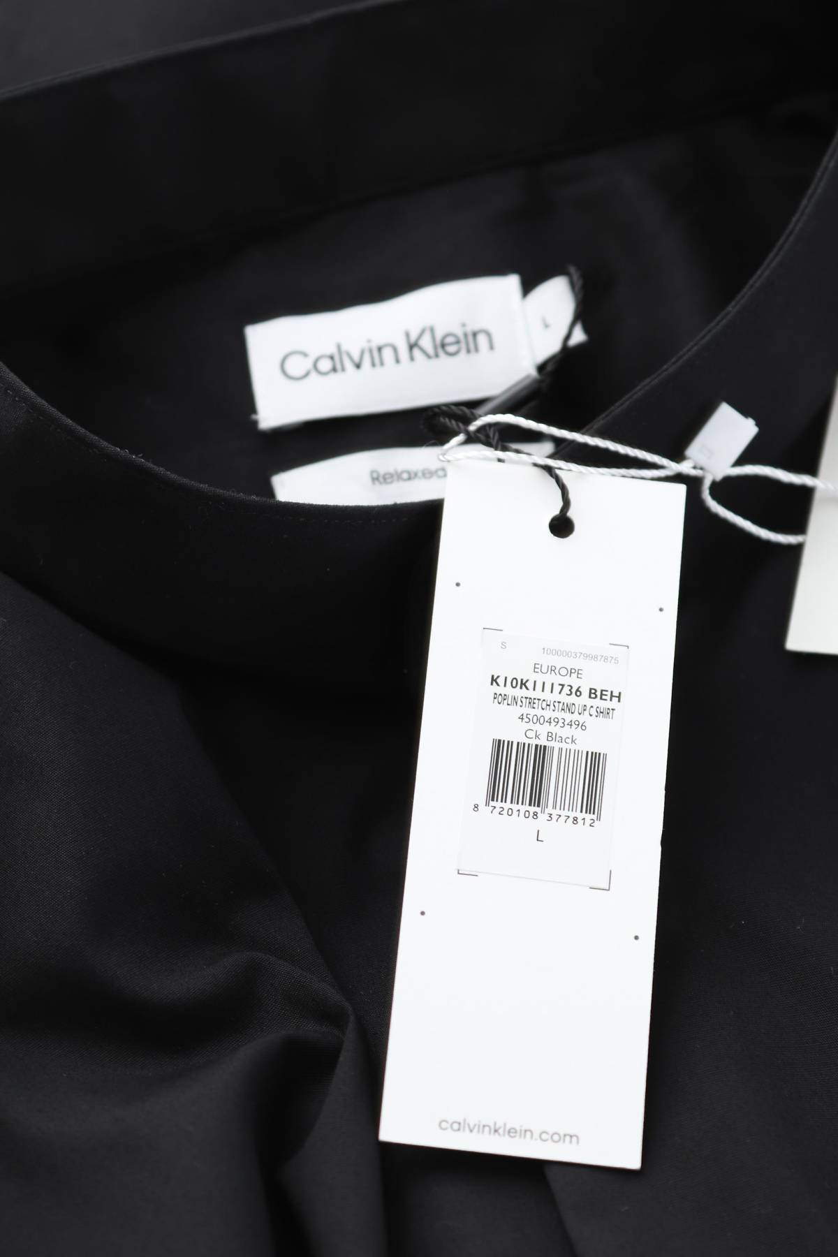 Мъжка риза Calvin Klein3