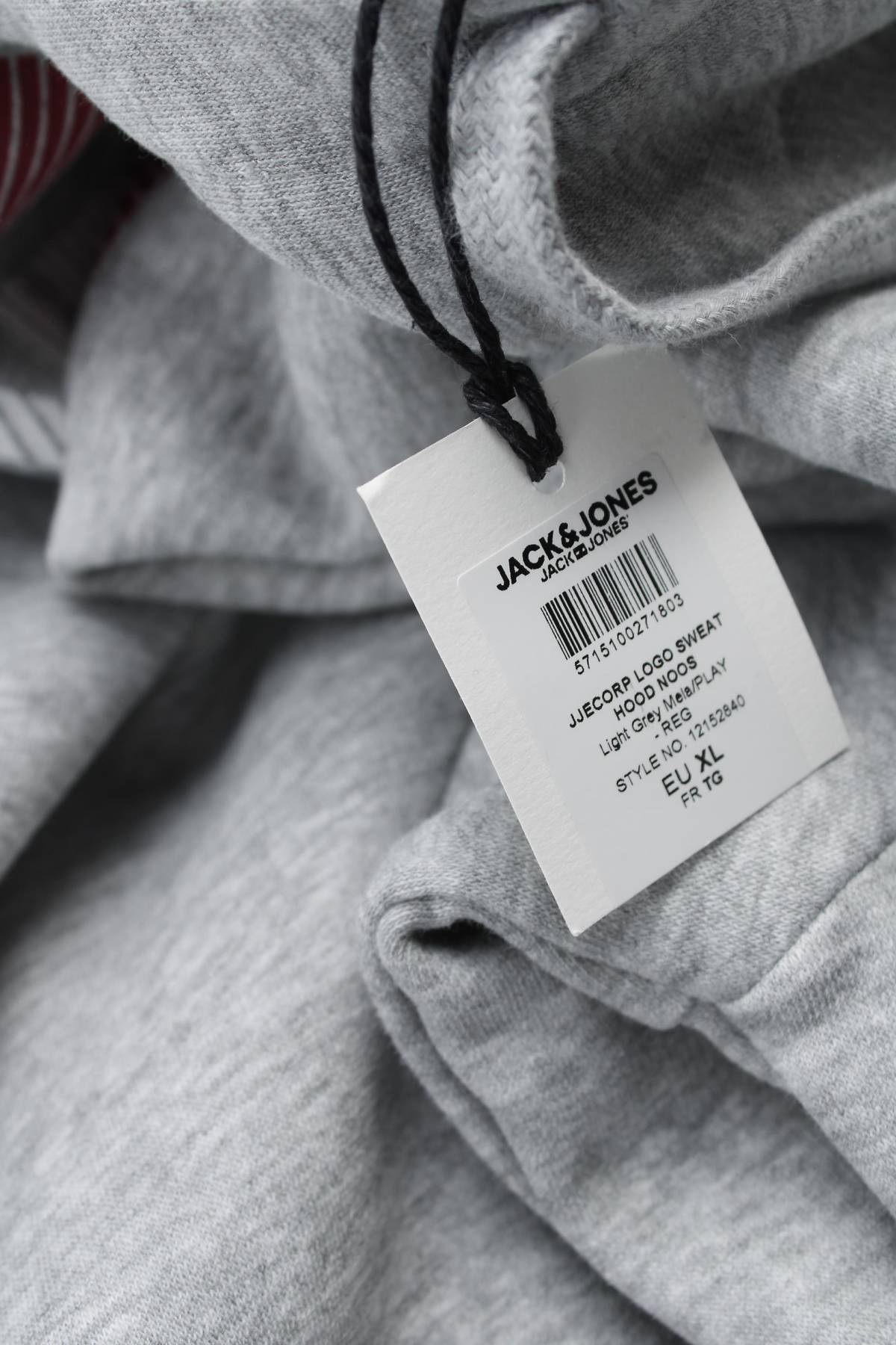 Мъжки суичър Jack & Jones3