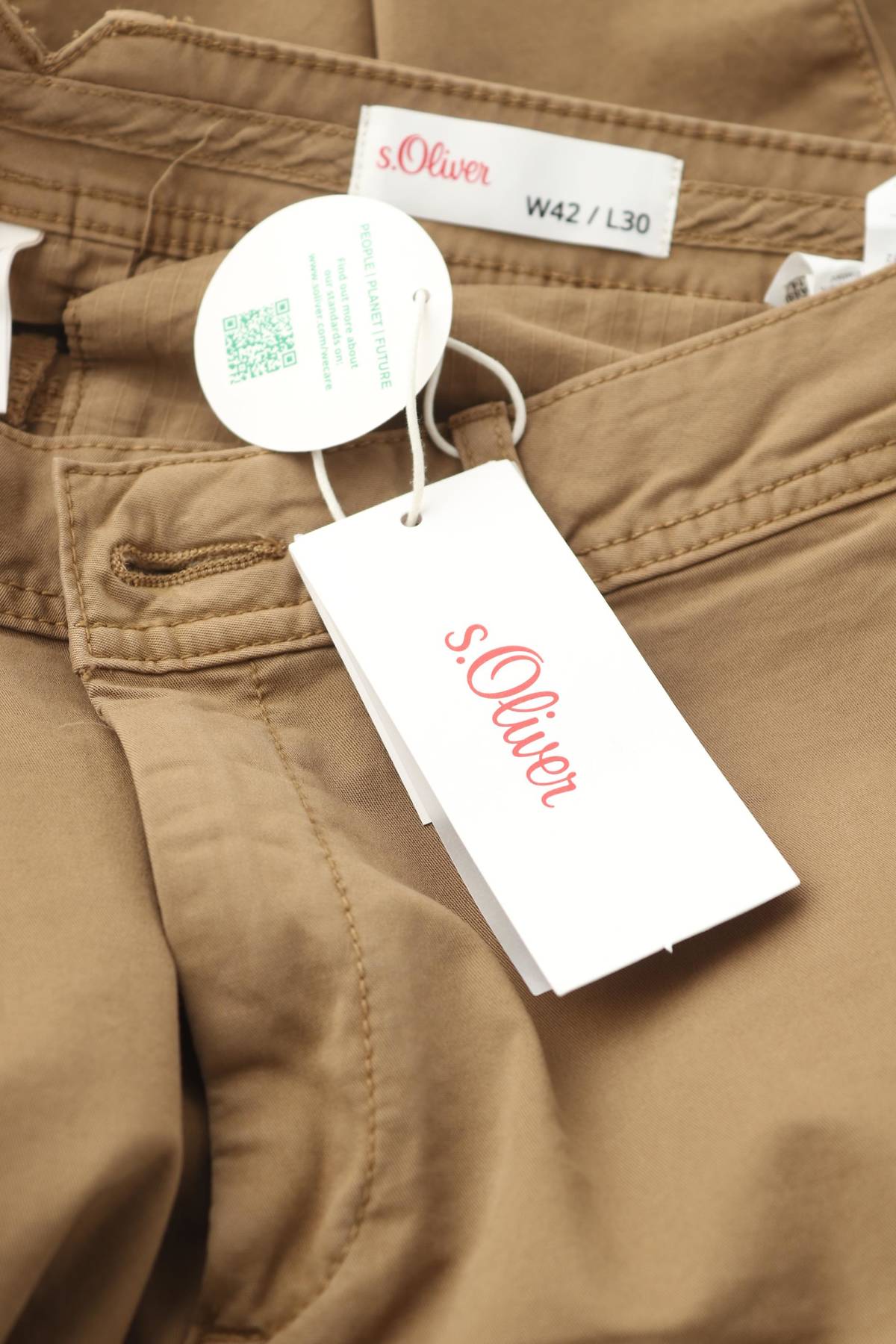 Ανδρικά παντελόνια S.Oliver3 - Contourshop.gr Ανδρικά παντελόνια S.Oliver3
