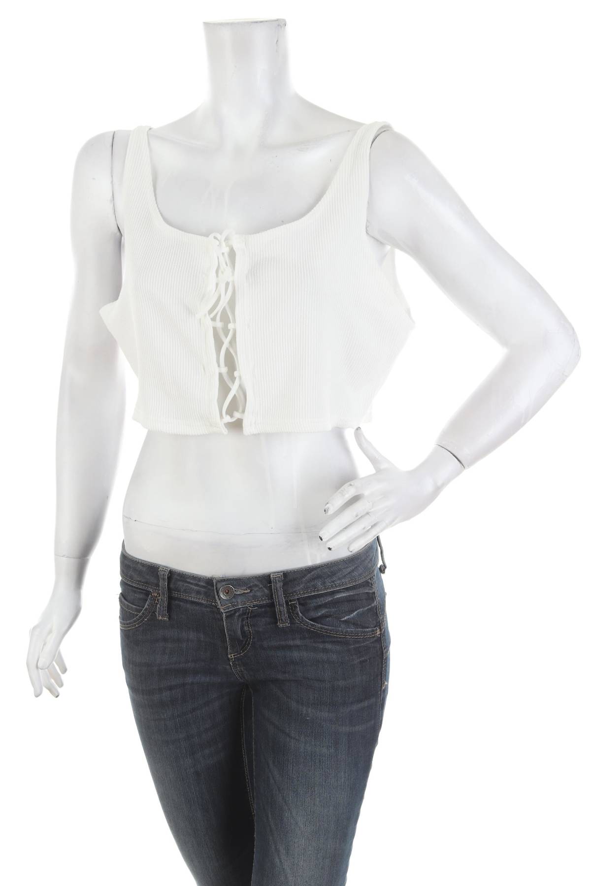 Γυναικείο αμάνικο Boohoo1 - Contourshop.gr Γυναικείο αμάνικο Boohoo1