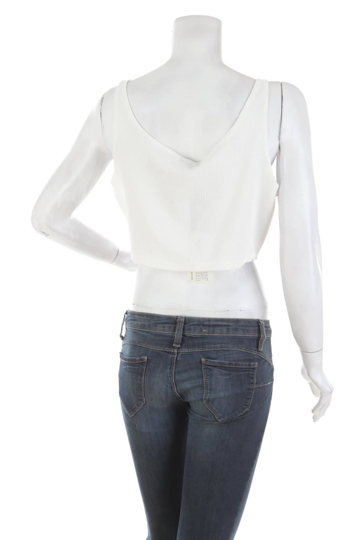 Γυναικείο αμάνικο Boohoo2 - Contourshop.gr Γυναικείο αμάνικο Boohoo2