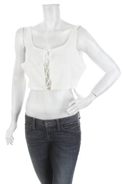 Γυναικείο αμάνικο Boohoo1 - Contourshop.gr Γυναικείο αμάνικο Boohoo1