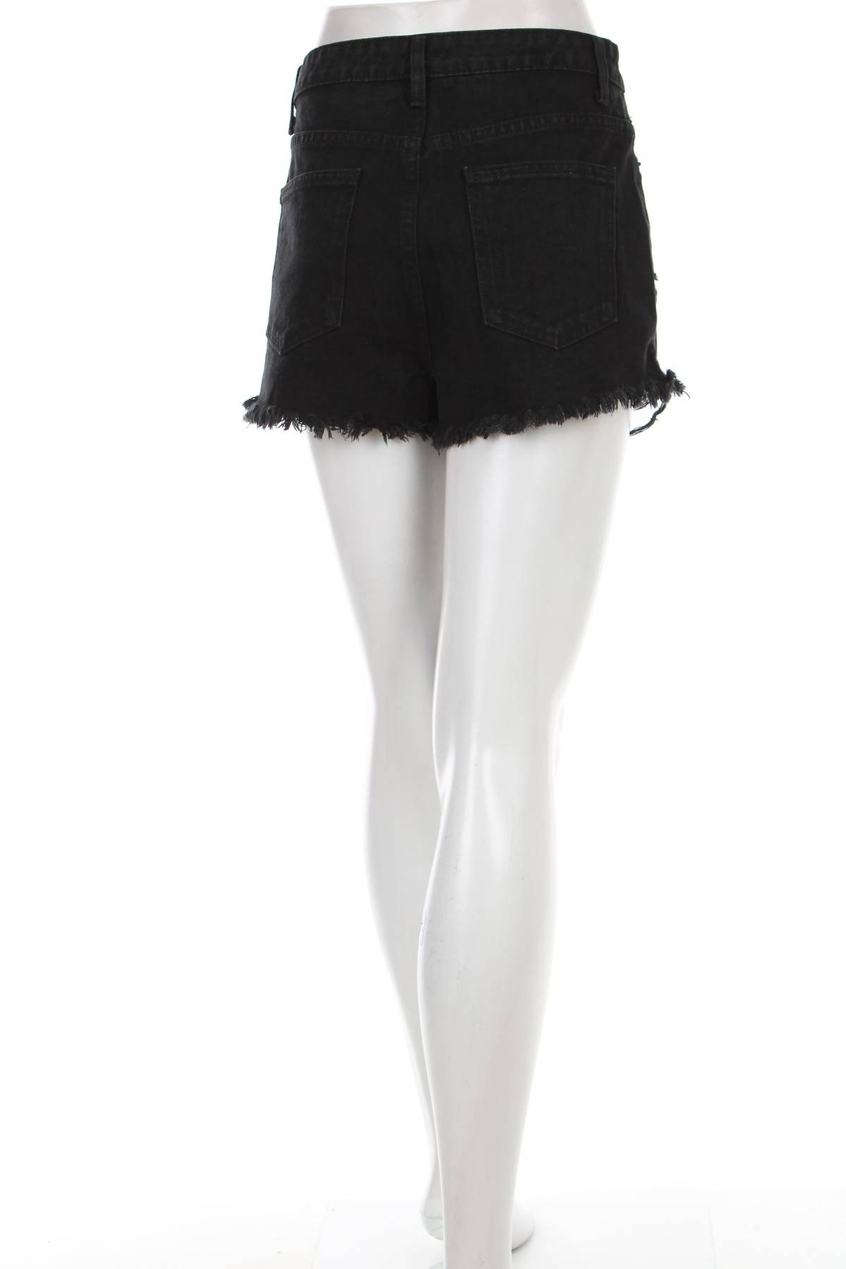 Дамски къси дънки Pretty Little Thing2 - Contour.bg Дамски къси дънки Pretty Little Thing2