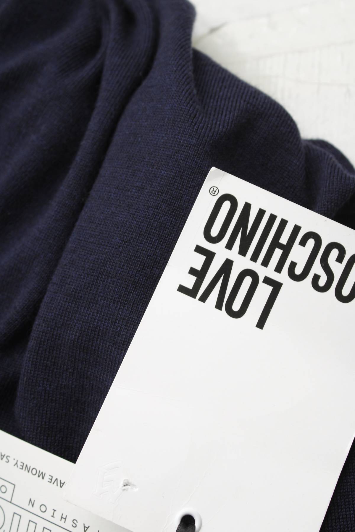 Ανδρικό πουλόβερ Love Moschino3