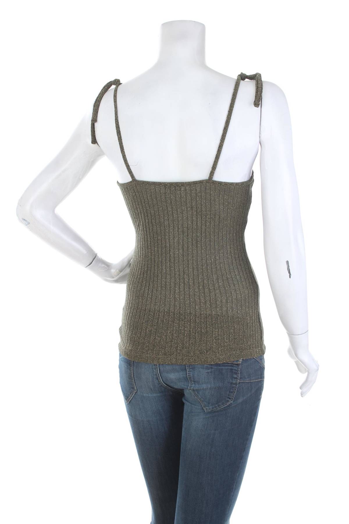 Γυναικείο αμάνικο Beliza2