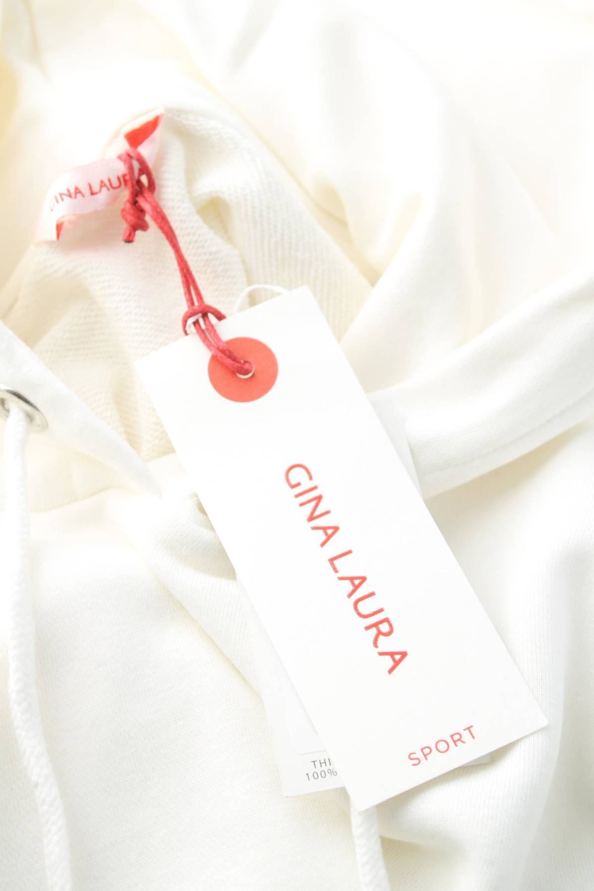 Дамски суичър Gina Laura3 - Contour.bg Дамски суичър Gina Laura3