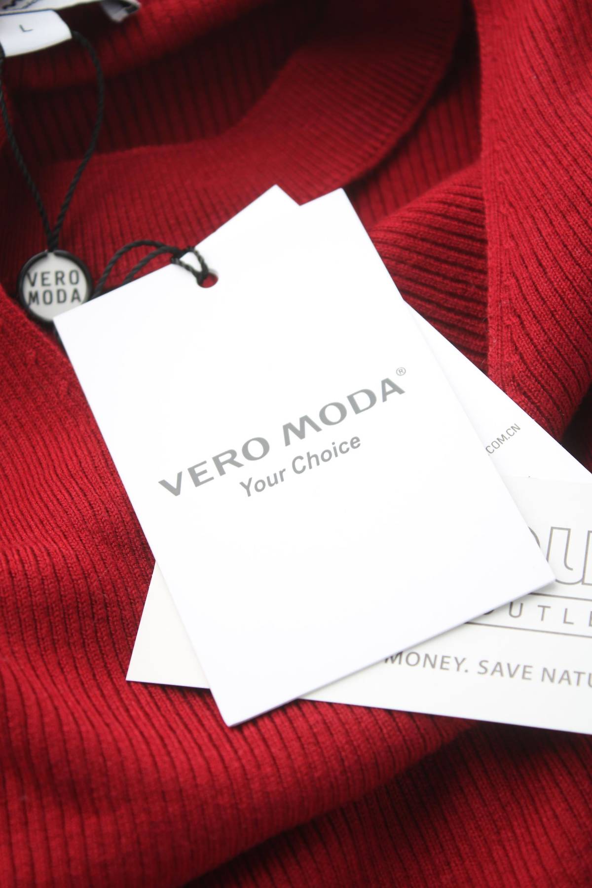Γυναικείο πουλόβερ Vero Moda3