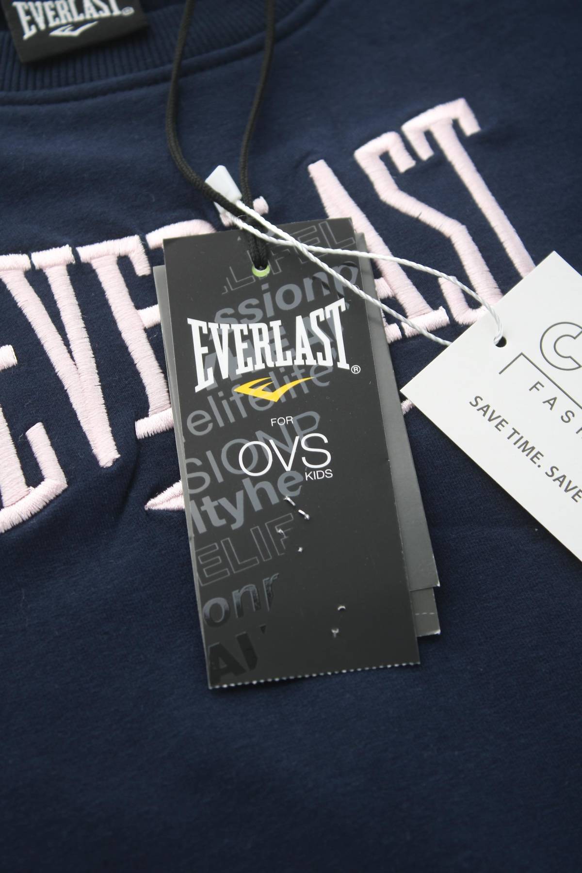 Детска блуза Everlast3