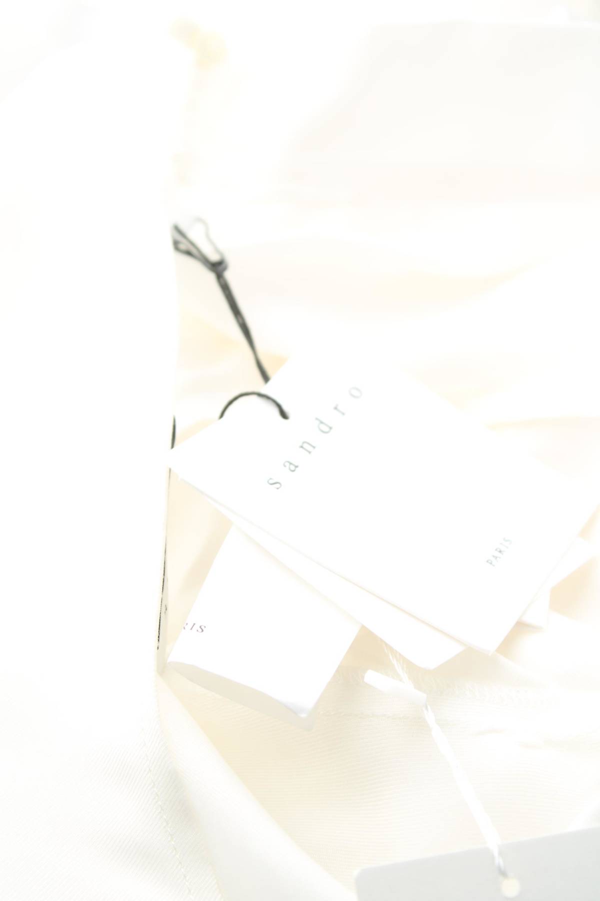 Дамска блуза Sandro Paris3