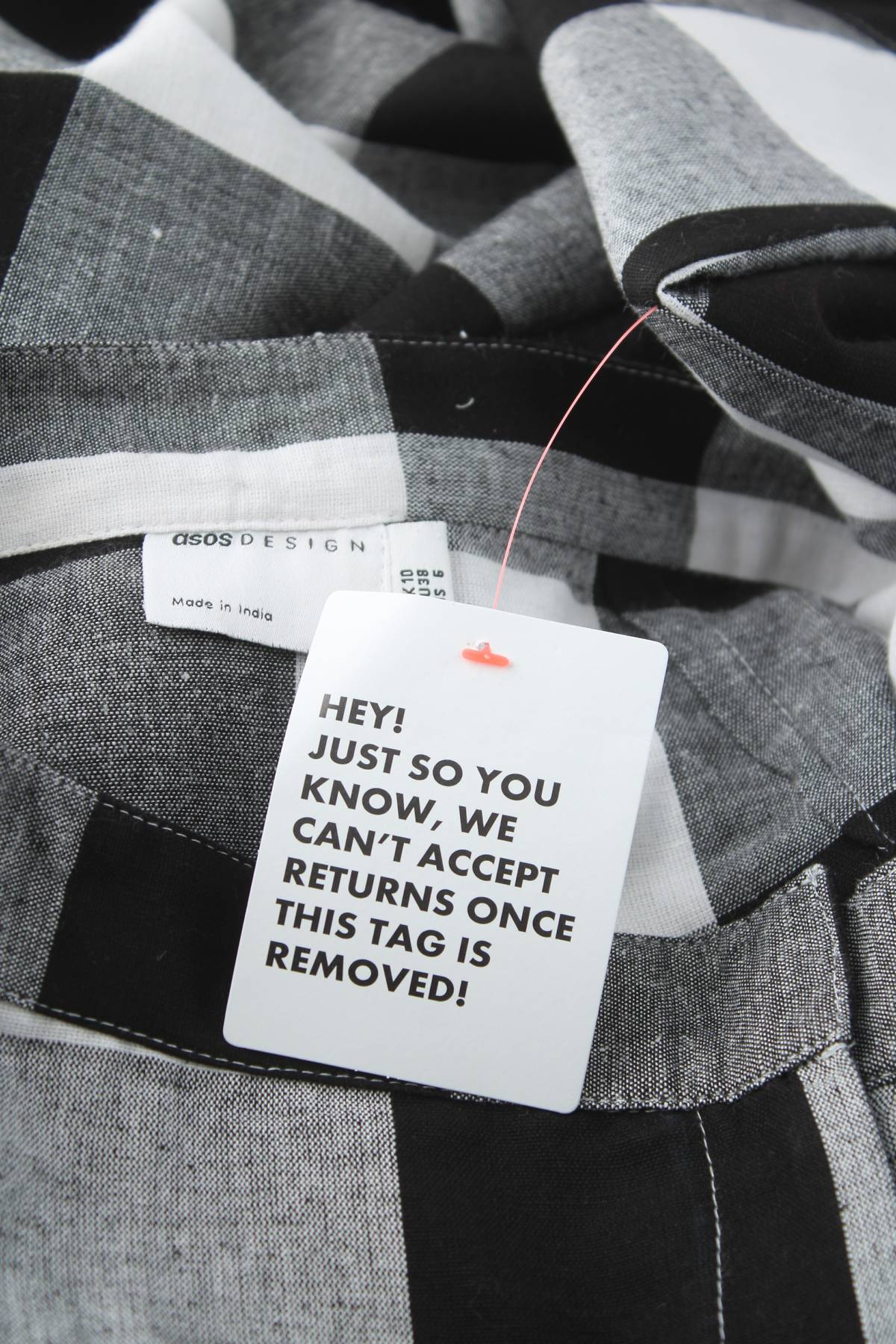 Φούστα Asos Design3