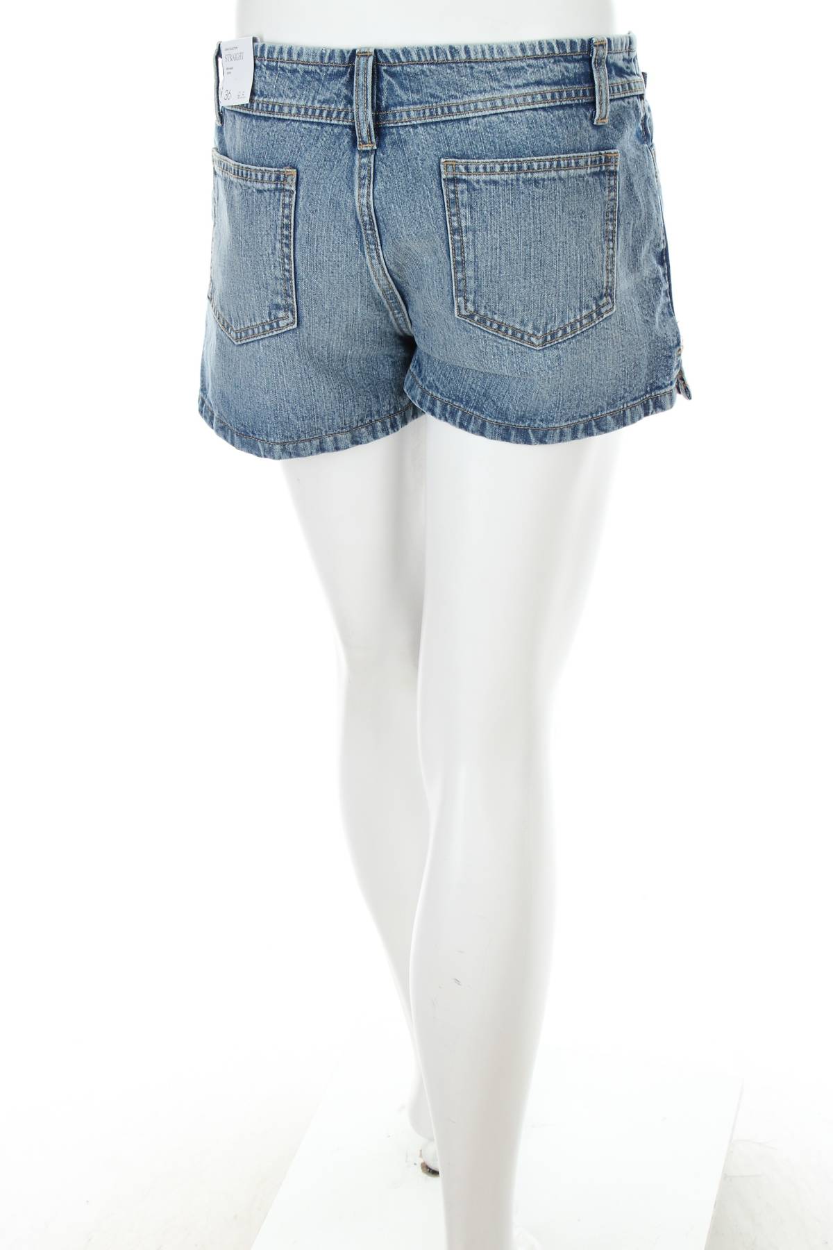 Γυναικεία τζιν σορτσάκια Mango2