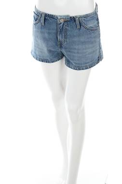Γυναικεία τζιν σορτσάκια Mango1