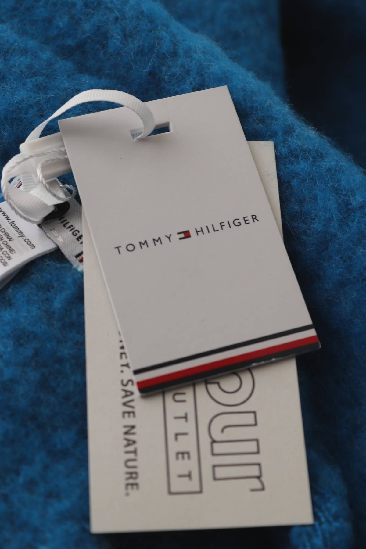 Φουλάρι Tommy Hilfiger4