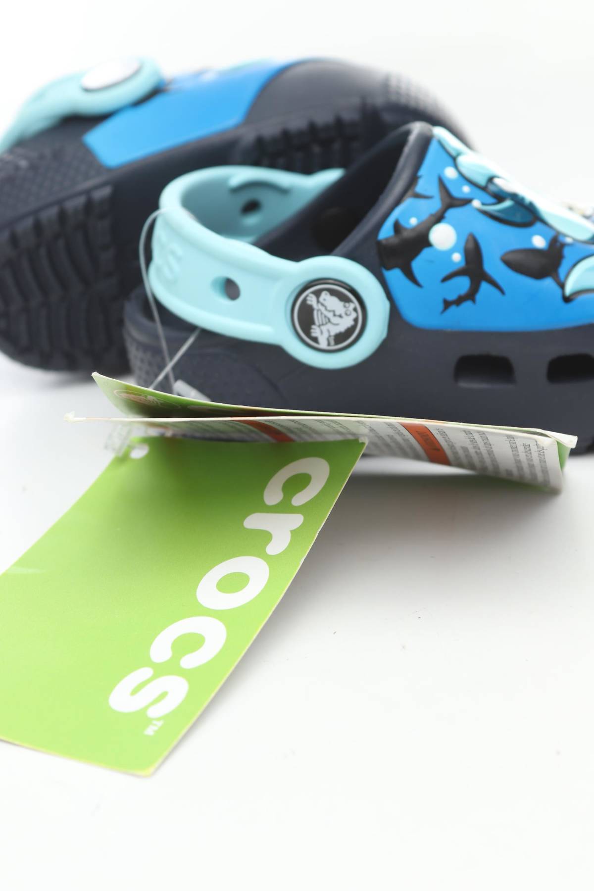 Детски сандали Crocs5 - Contour.bg Детски сандали Crocs5