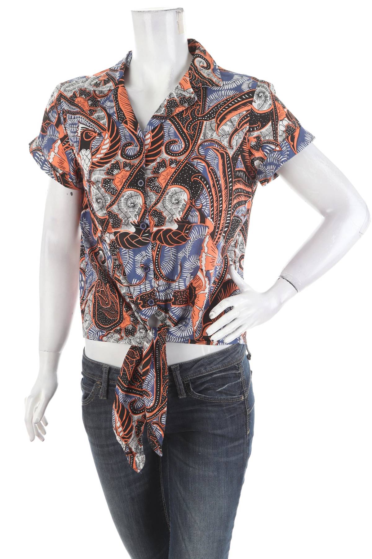 Дамска риза Antik Batik1 - Contour.bg Дамска риза Antik Batik1