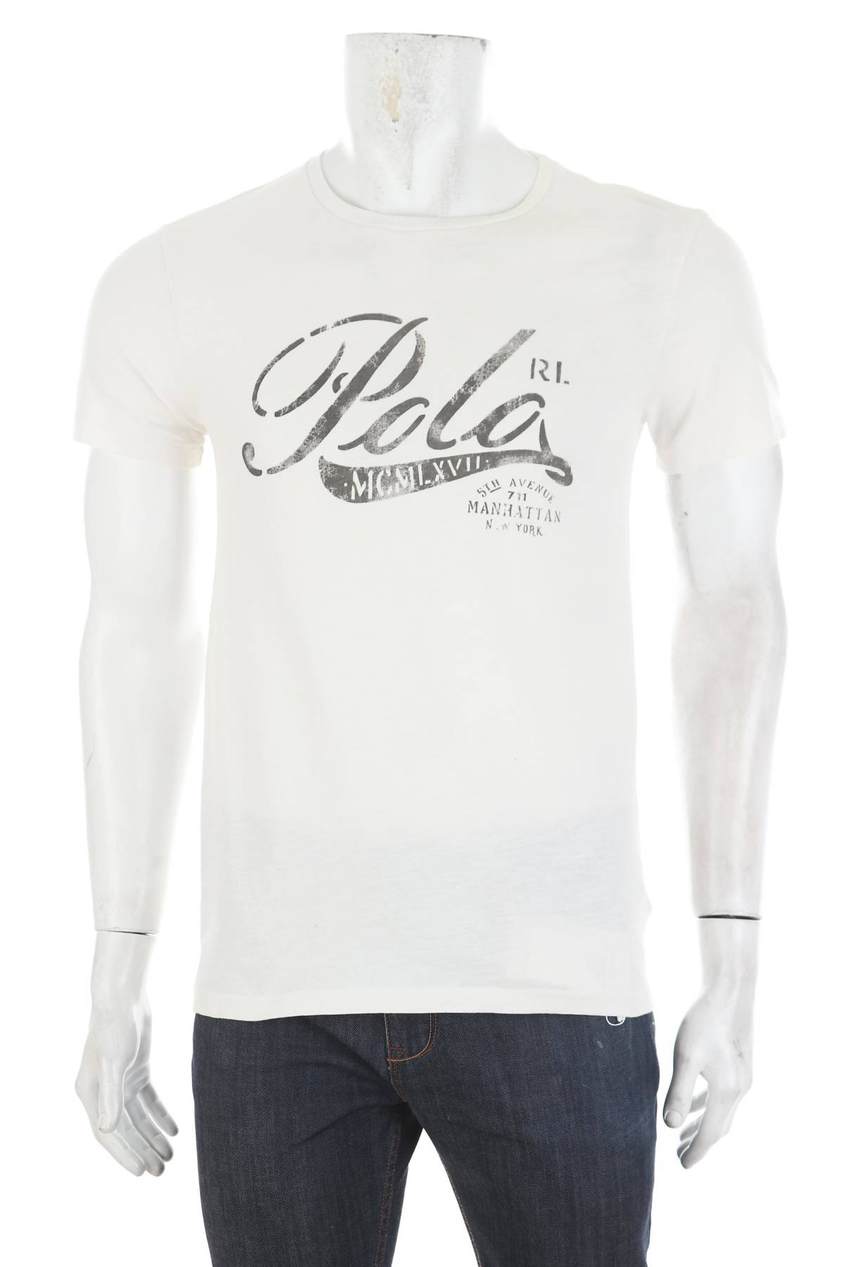 Ανδρικό t-shirt Polo by Ralph Lauren1