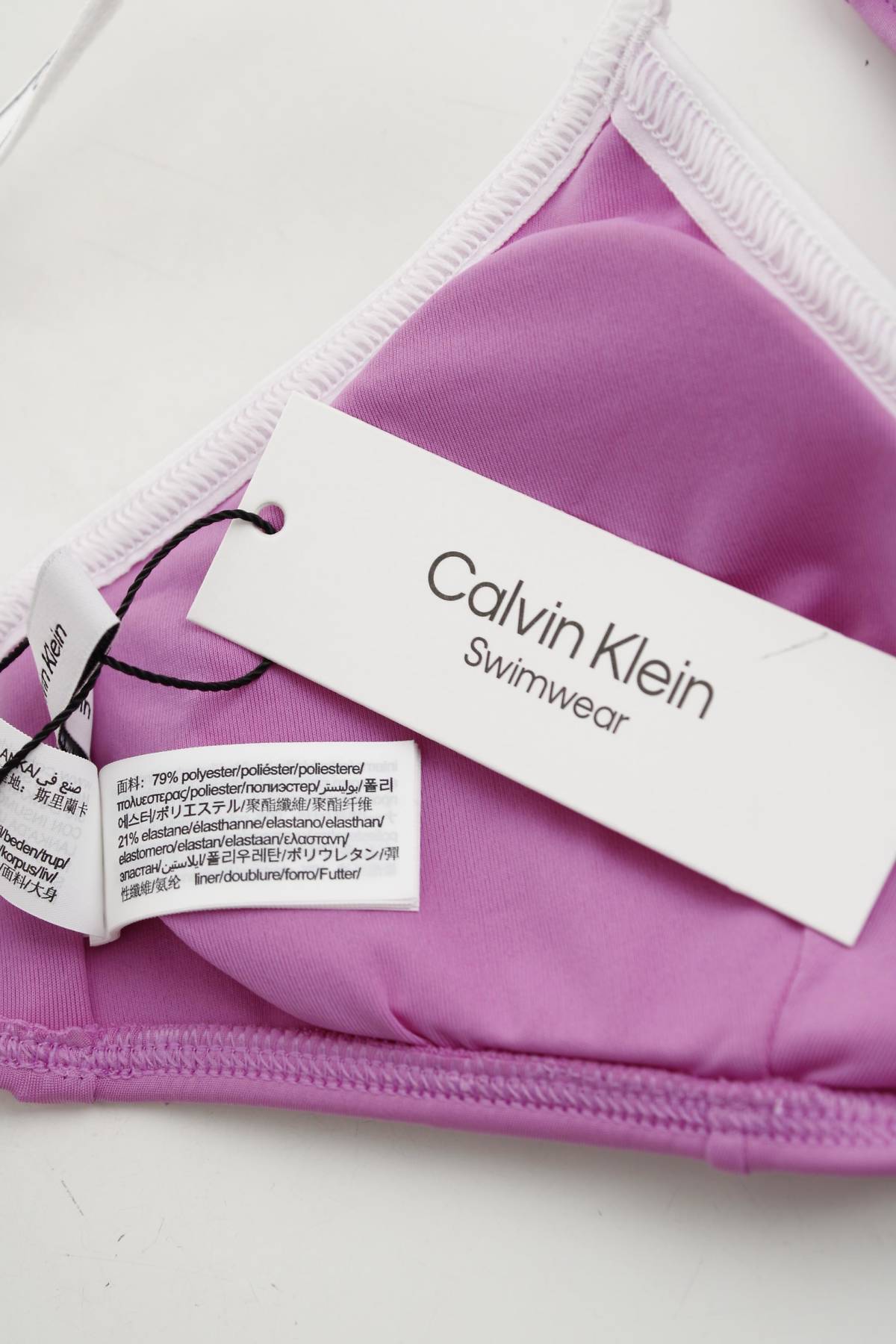 Бански горнище Calvin Klein3 - Contour.bg Бански горнище Calvin Klein3