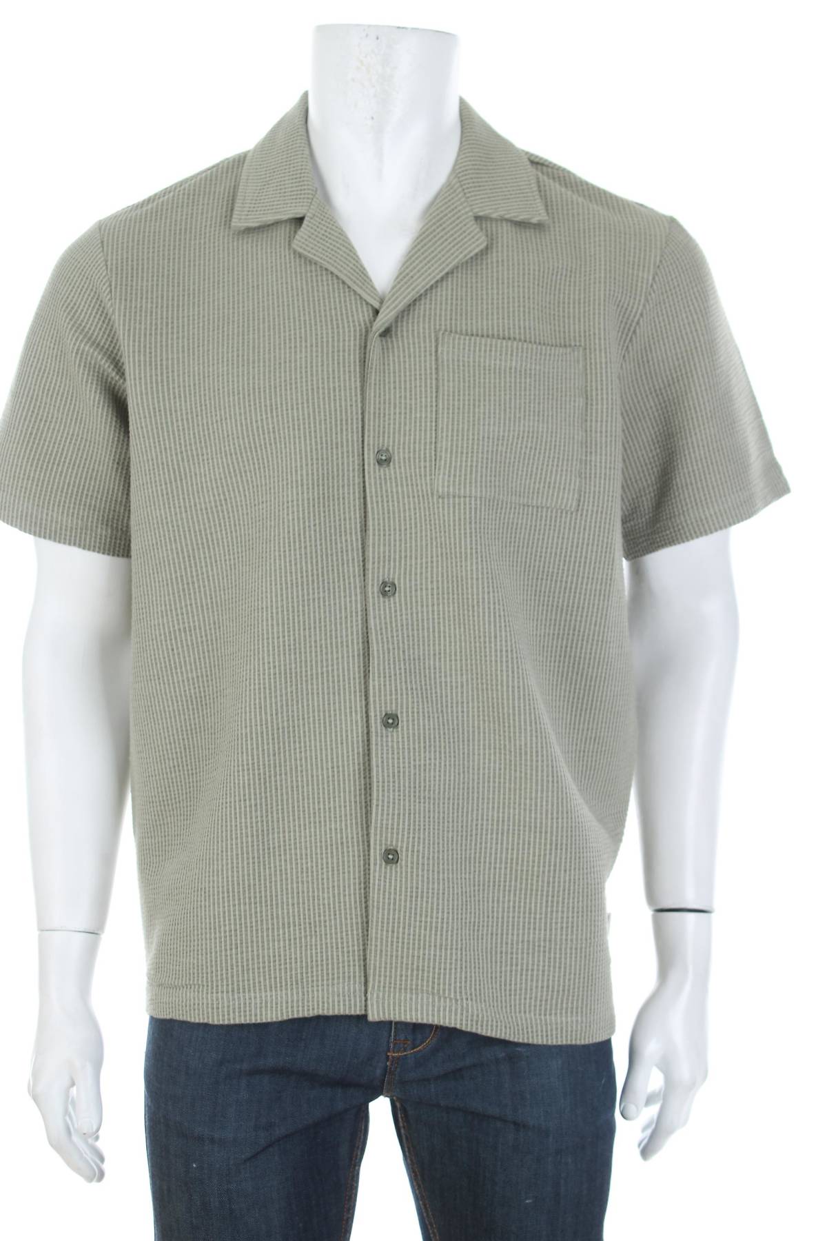 Мъжка риза Only & Sons1 - Contour.bg Мъжка риза Only & Sons1