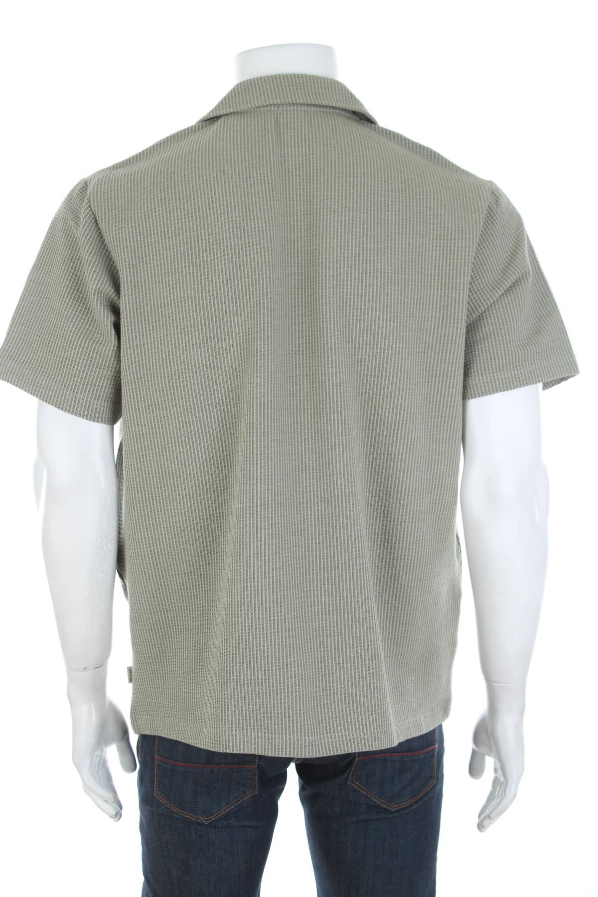 Мъжка риза Only & Sons2 - Contour.bg Мъжка риза Only & Sons2