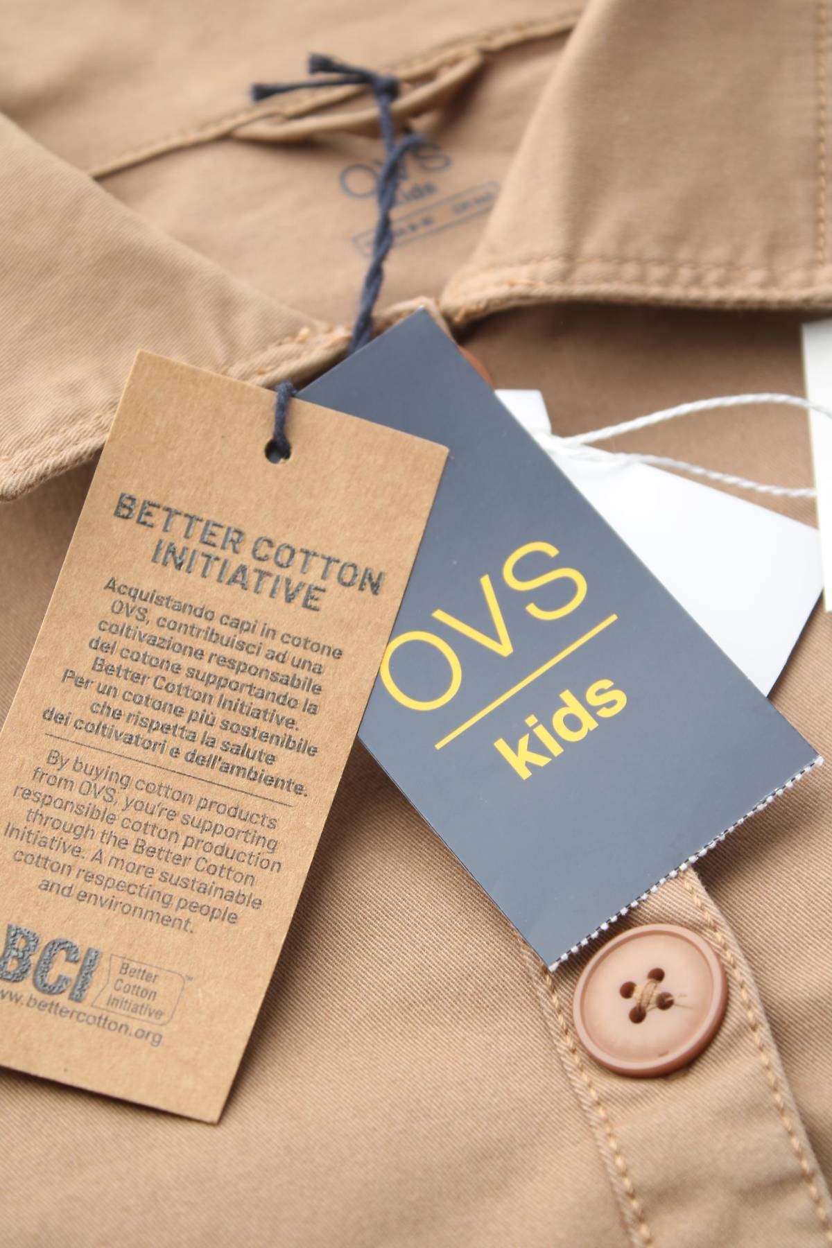 Παιδικό μπουφάν Oviesse3