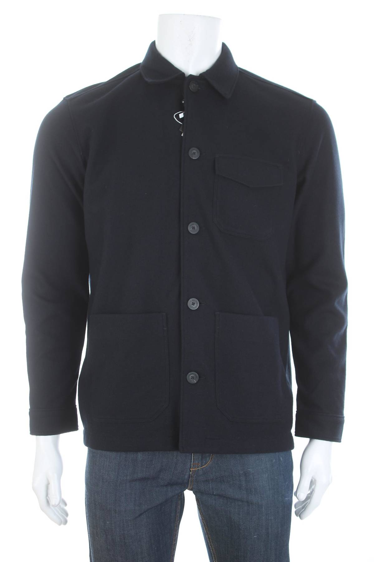 Ανδρικό μπουφάν Massimo Dutti1