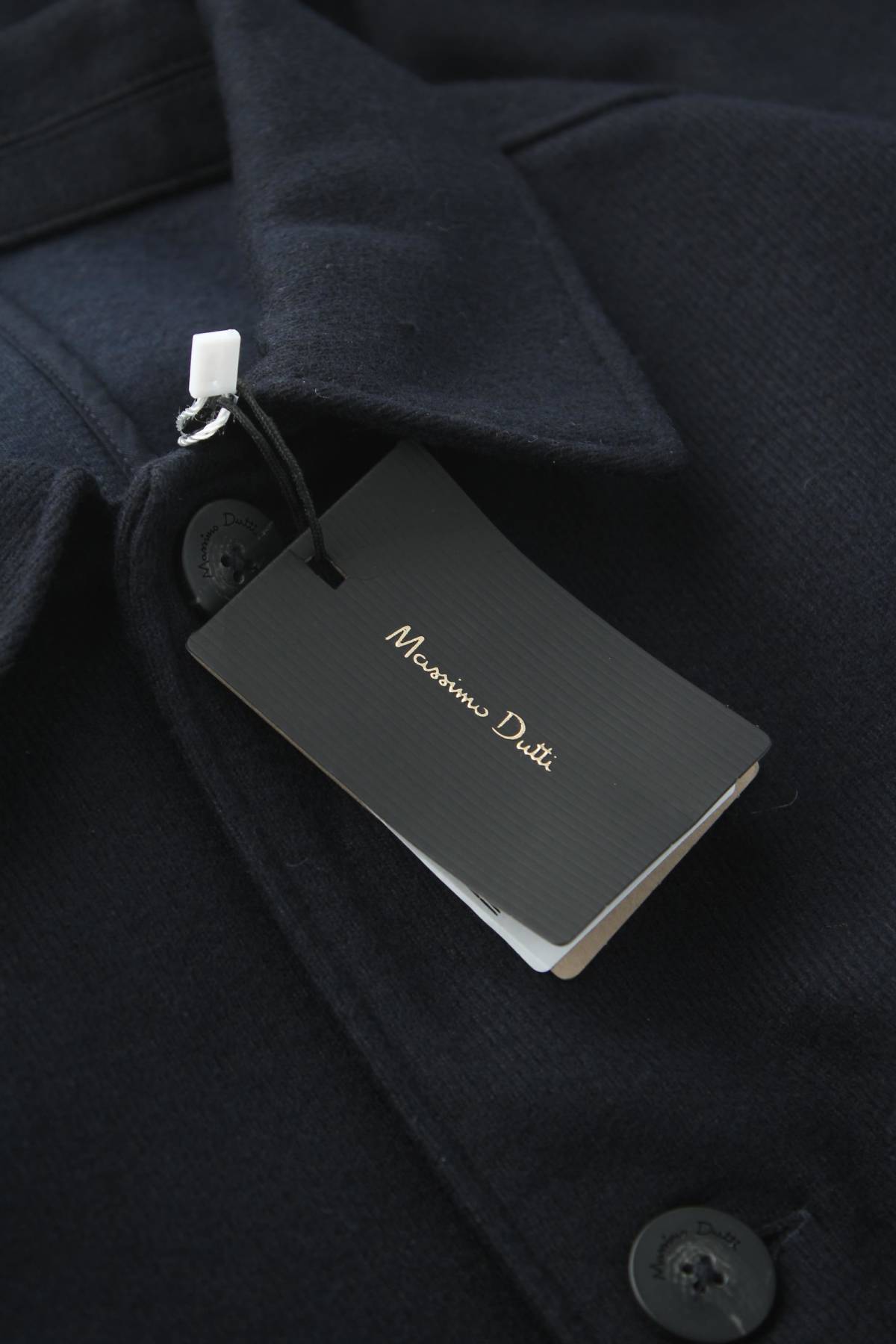 Ανδρικό μπουφάν Massimo Dutti4