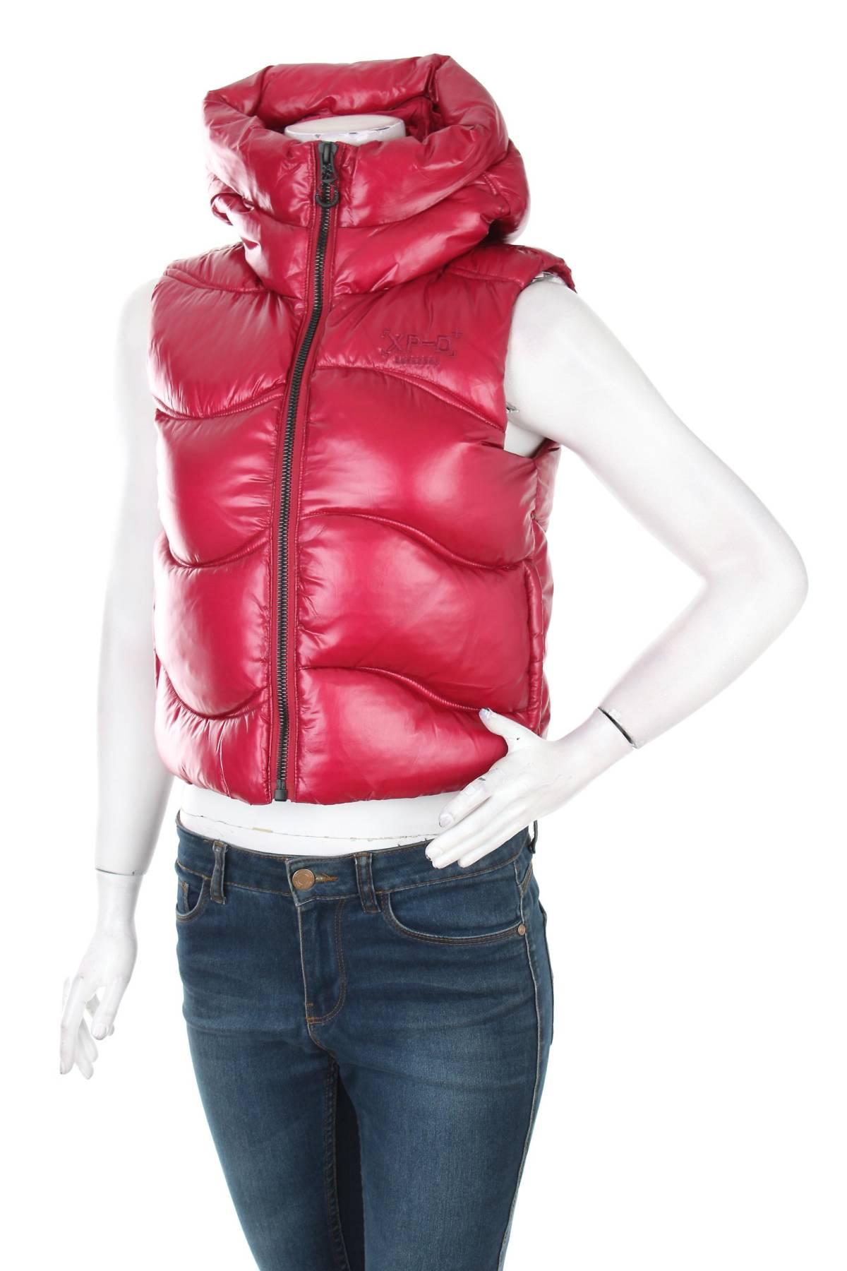 Дамски елек Superdry1