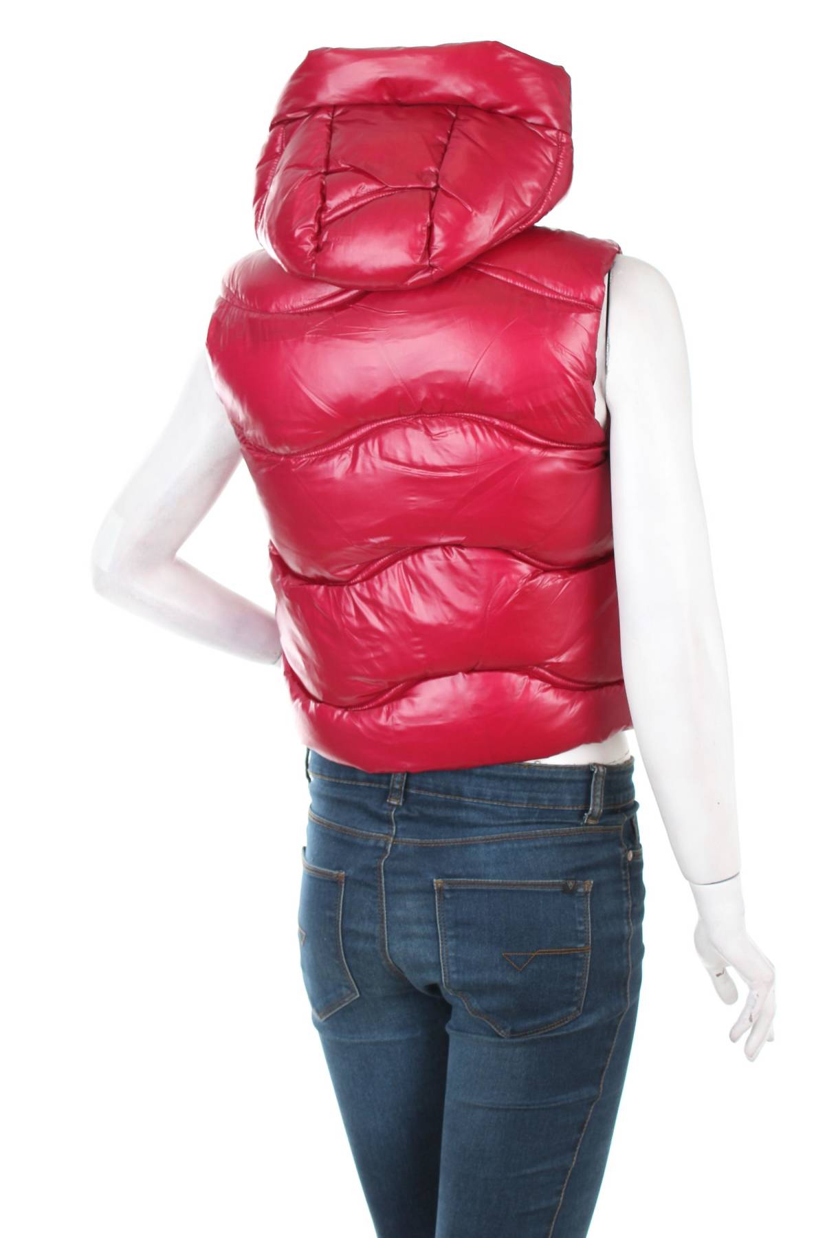 Дамски елек Superdry2