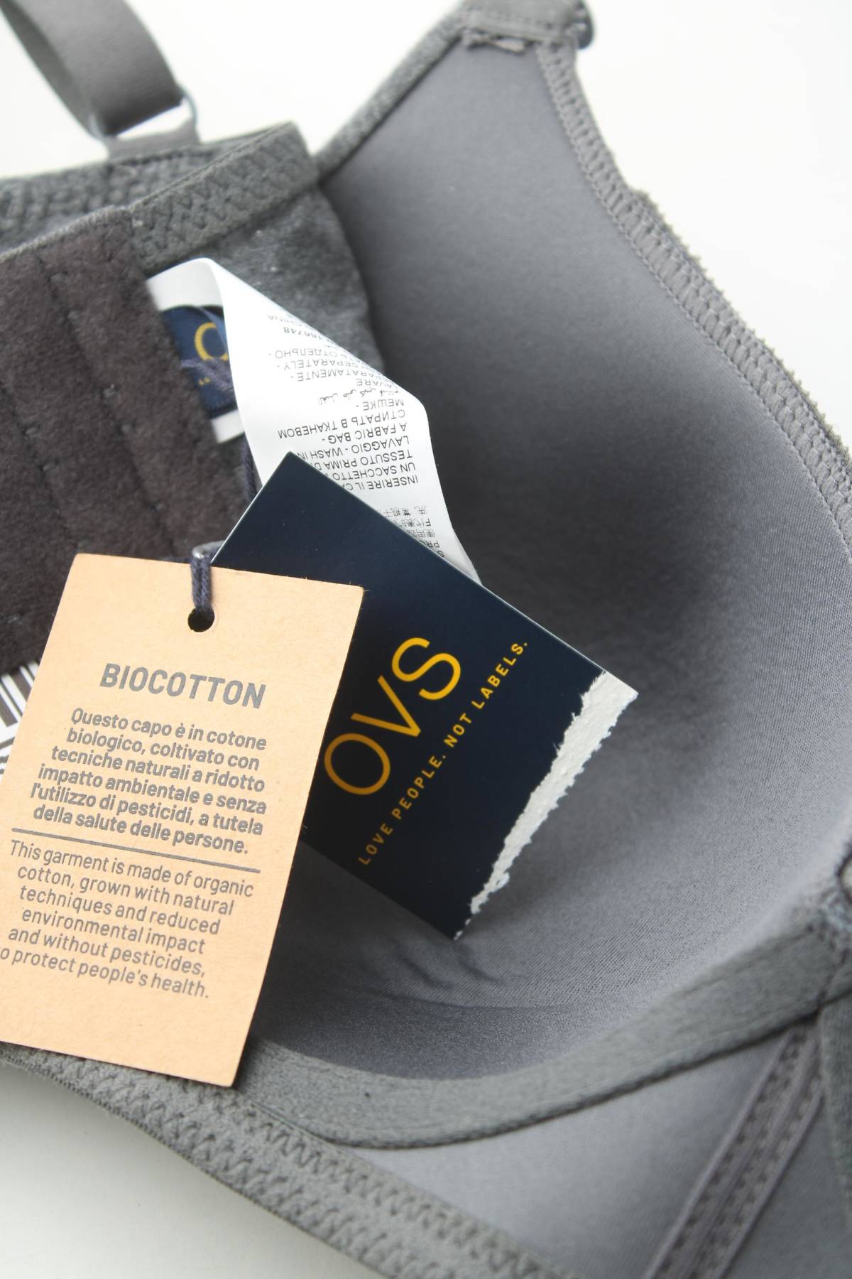 Сутиен Oviesse3