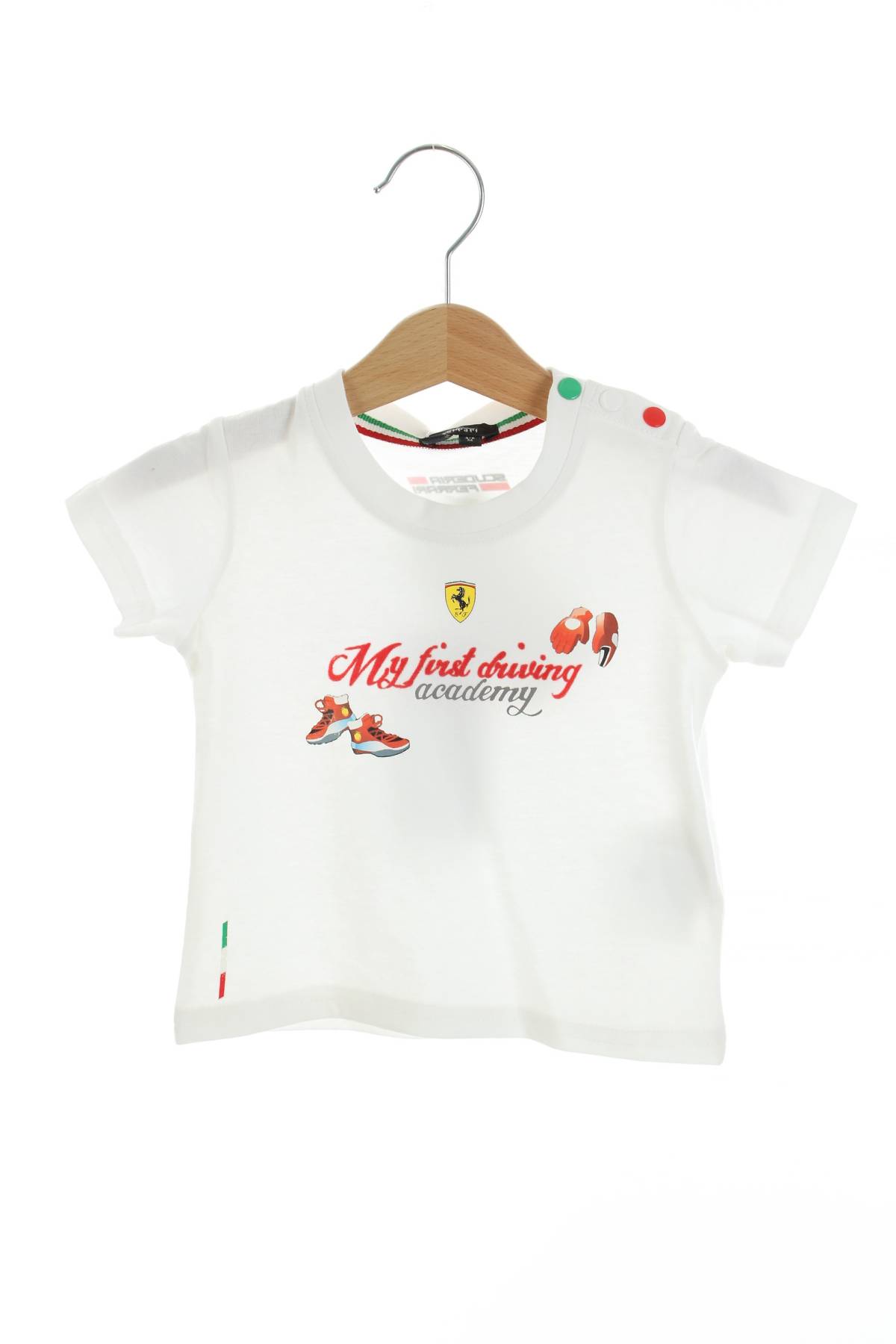 Детска тениска Ferrari1