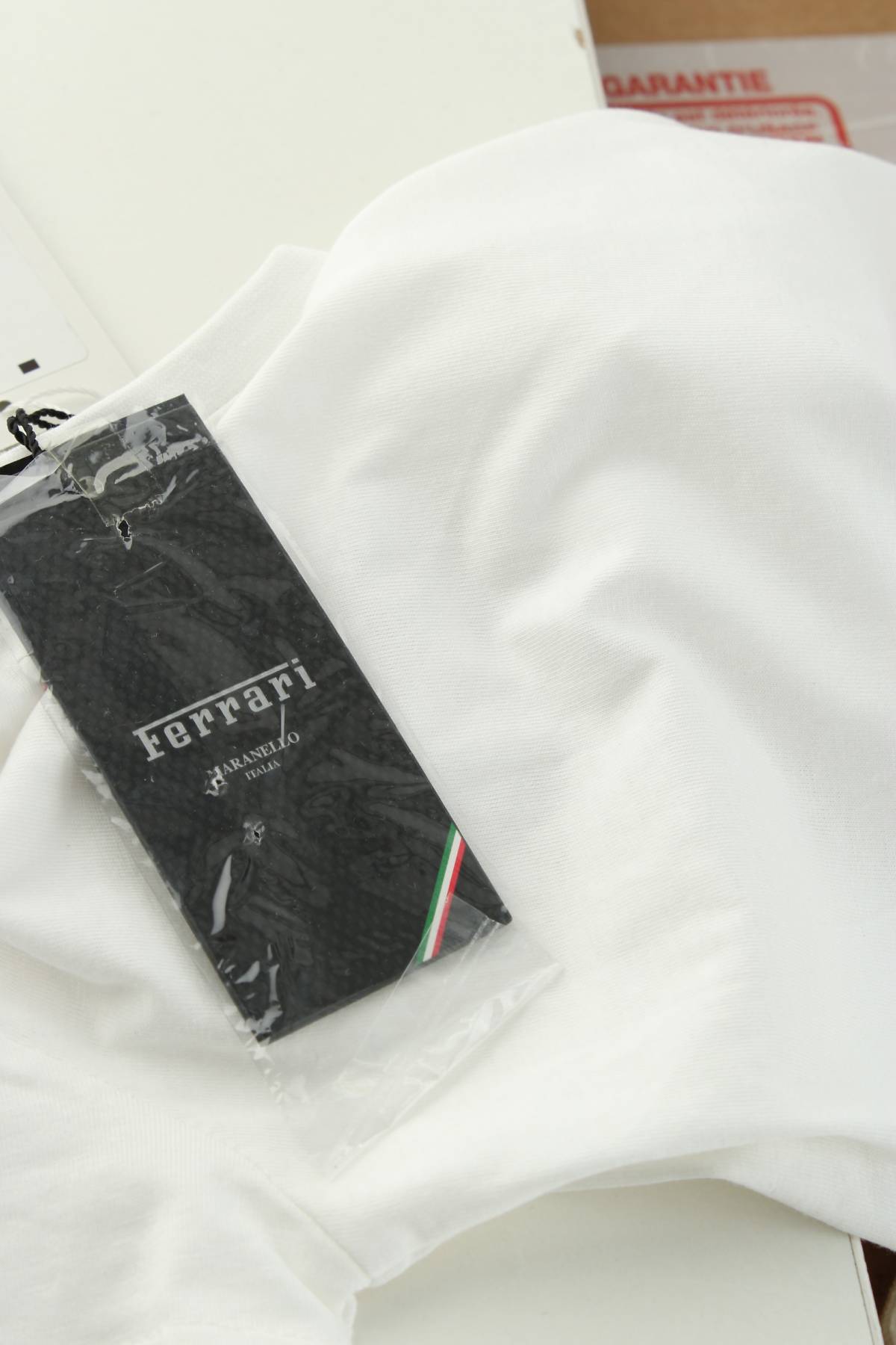 Детска тениска Ferrari3