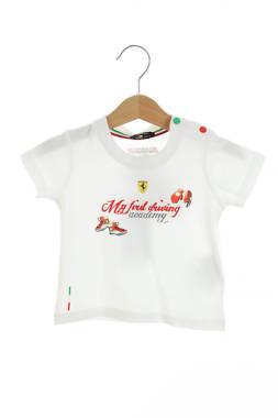 Детска тениска Ferrari1