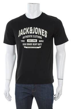 Мъжка тениска Jack & Jones1